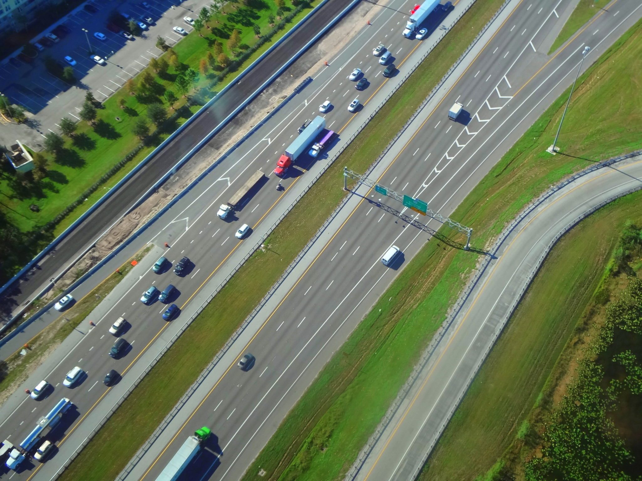 Meios de transporte em Orlando x Medo de dirigir