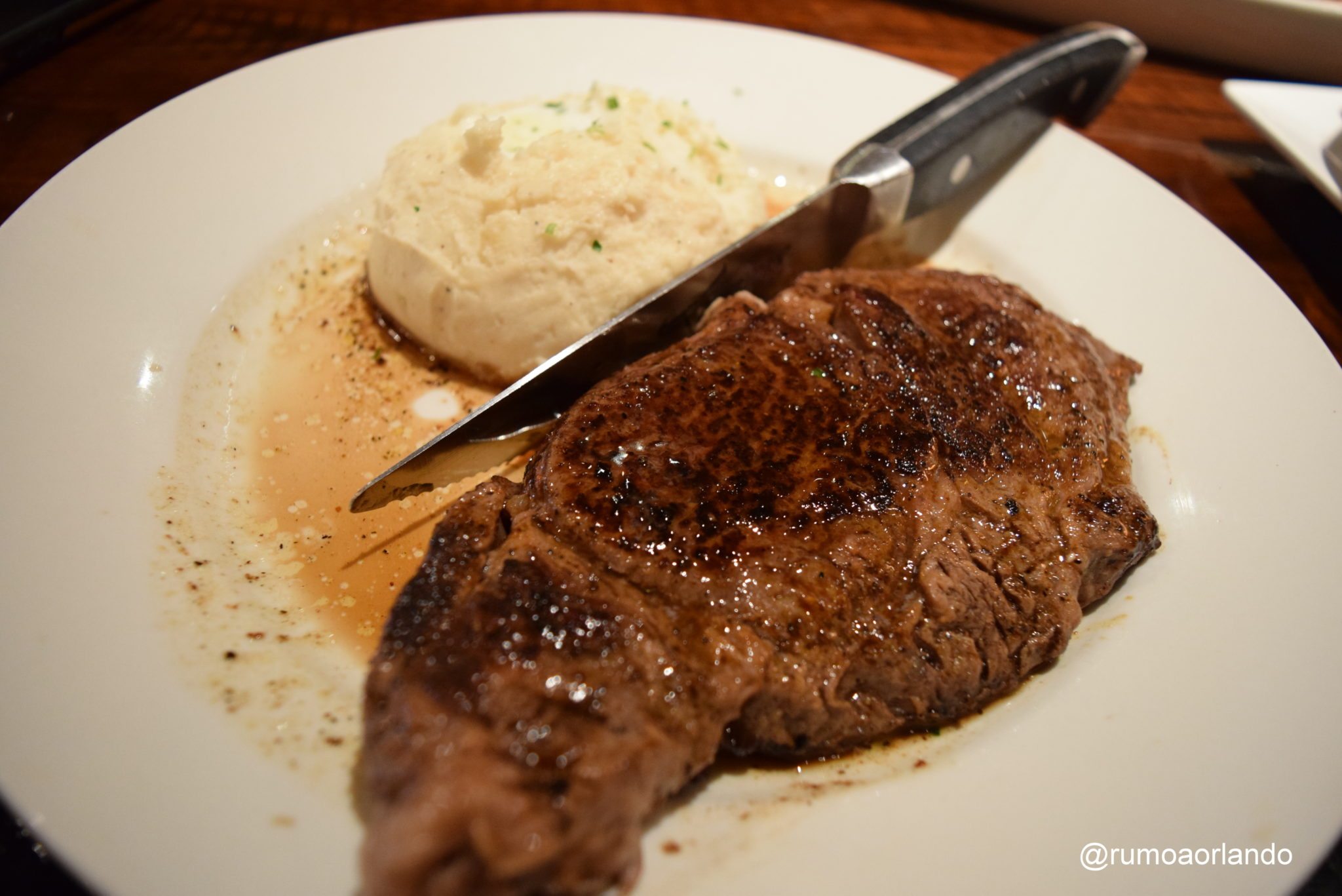 LongHorn Steakhouse: onde comer carne em Orlando