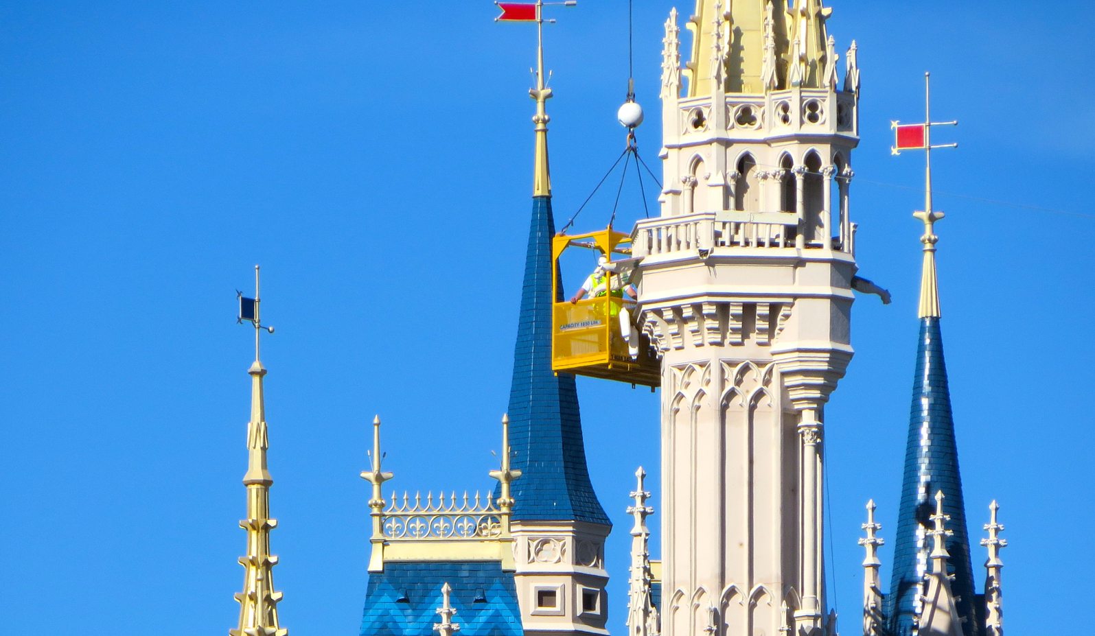 05 reformas confirmadas em atrações e shows da Disney