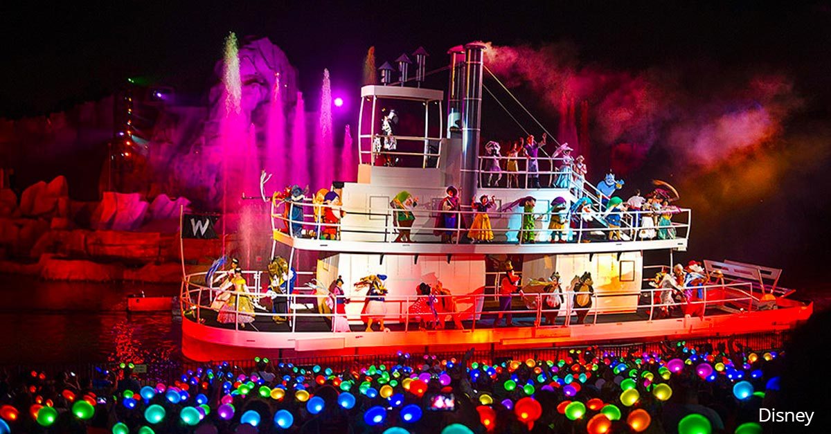 Como conseguir assento VIP no show Fantasmic! -  Dining Package