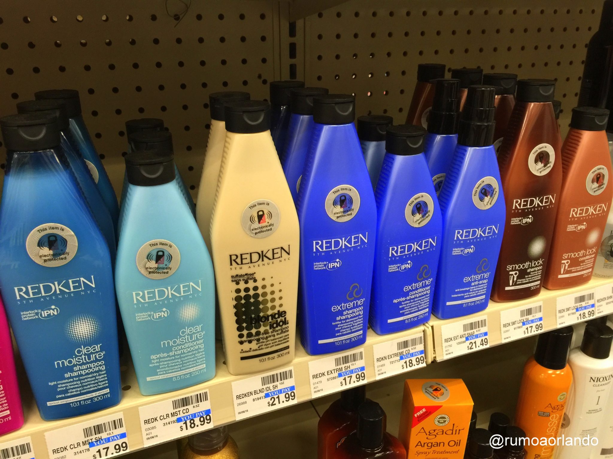 CVS Pharmacy ou Walgreens - qual é o mais em conta?