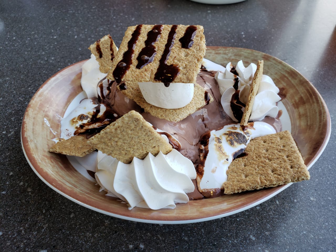 como é a Toothsome Chocolate Emporium