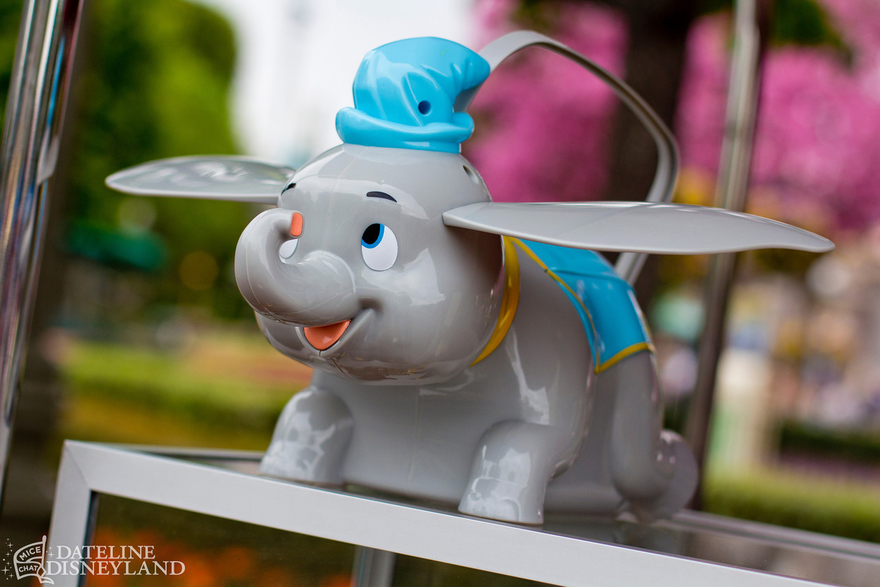 Os lindos baldes de pipoca decorativos da Disney