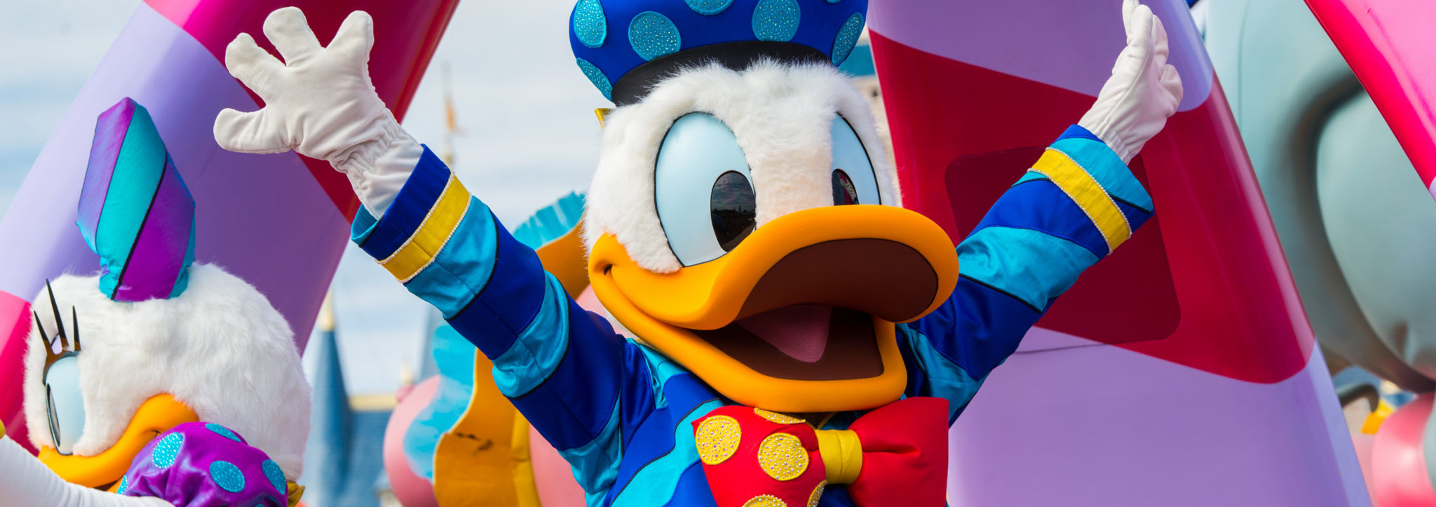 Veja o que acontece quando passamos o aniversário na Disney