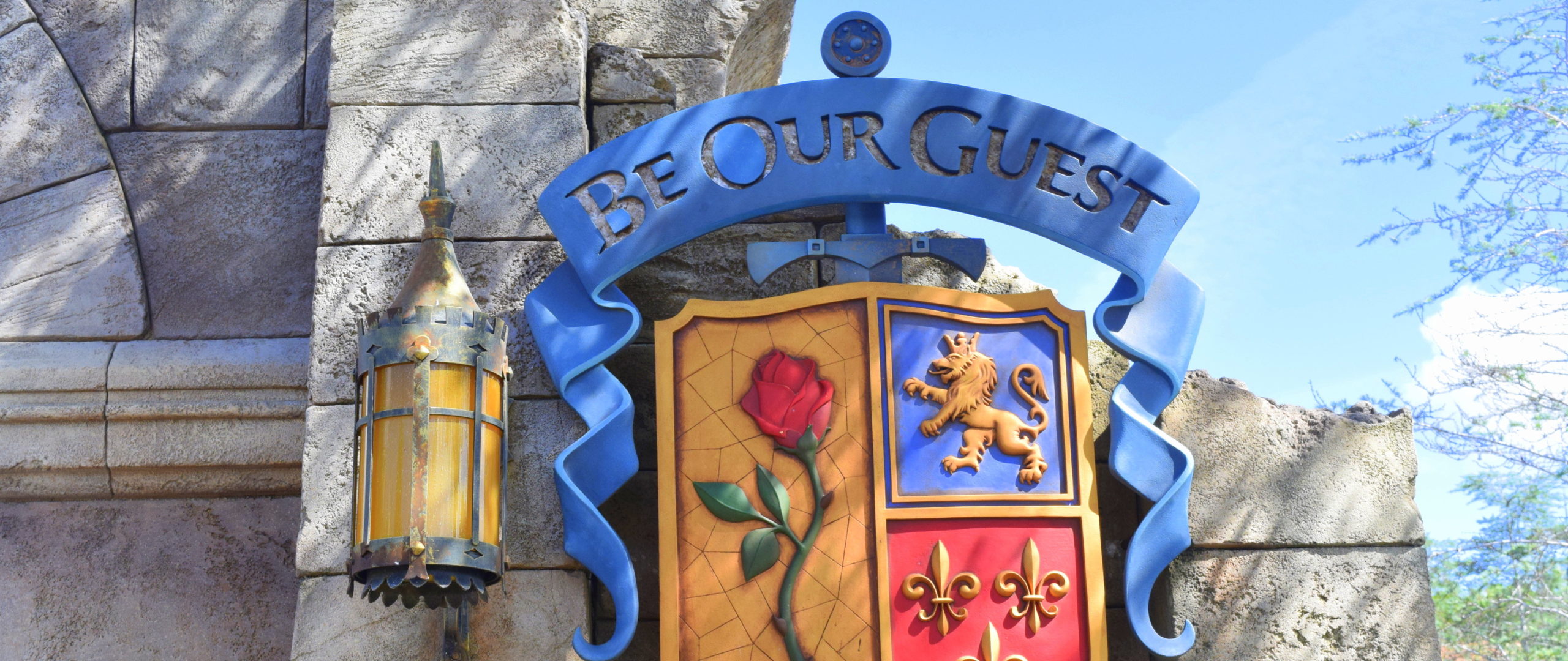 Como é o café da manhã no Be Our Guest