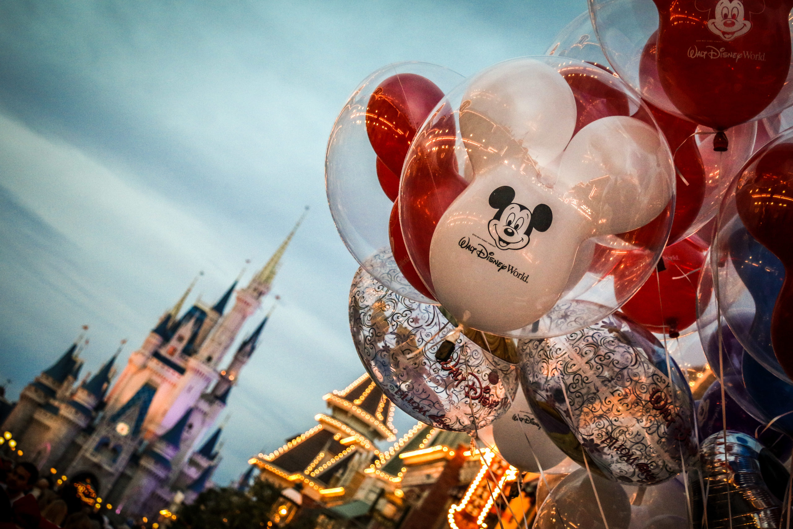 Como voltar para Disney utilizando uma moedinha