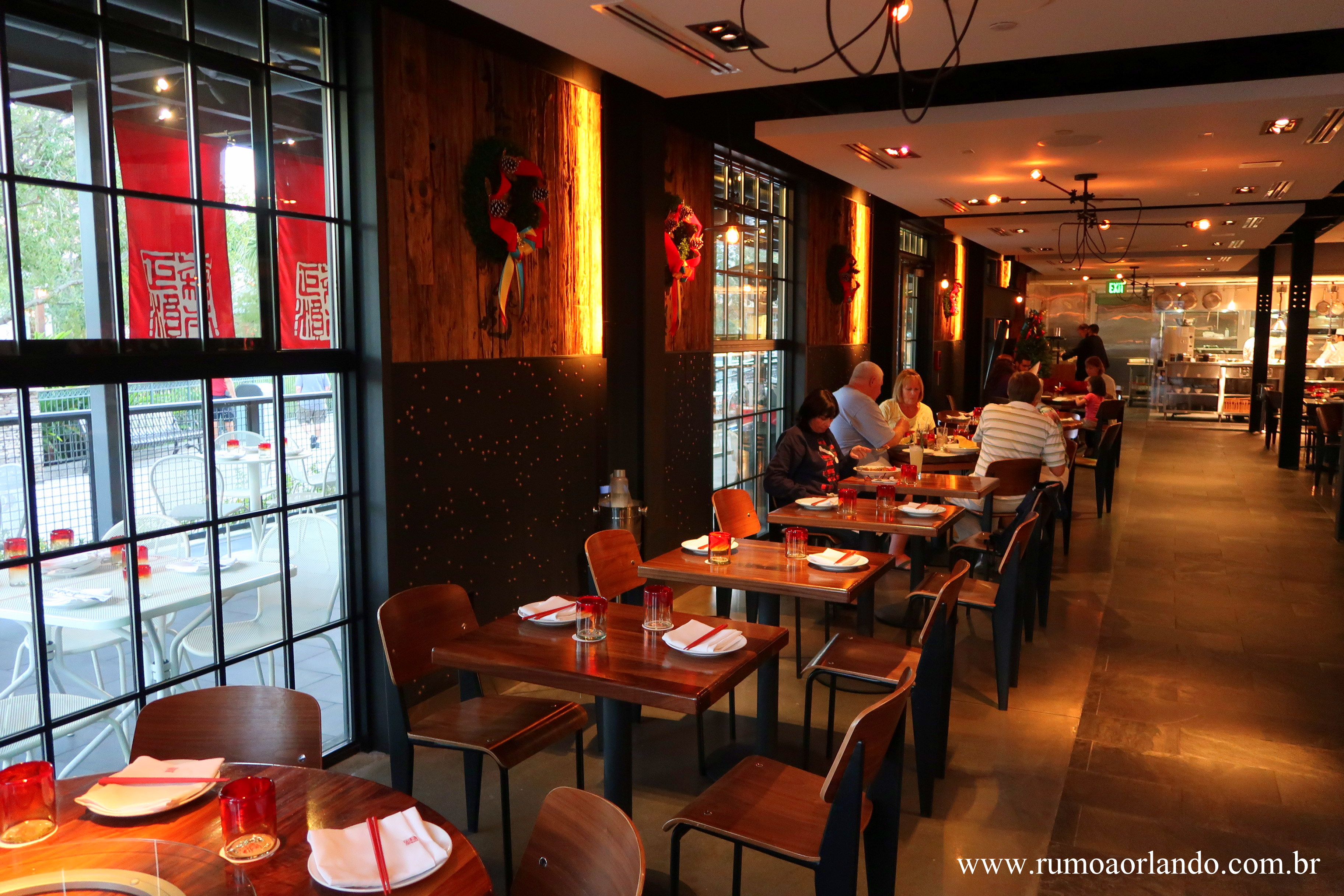 Morimoto Asia Disney Springs