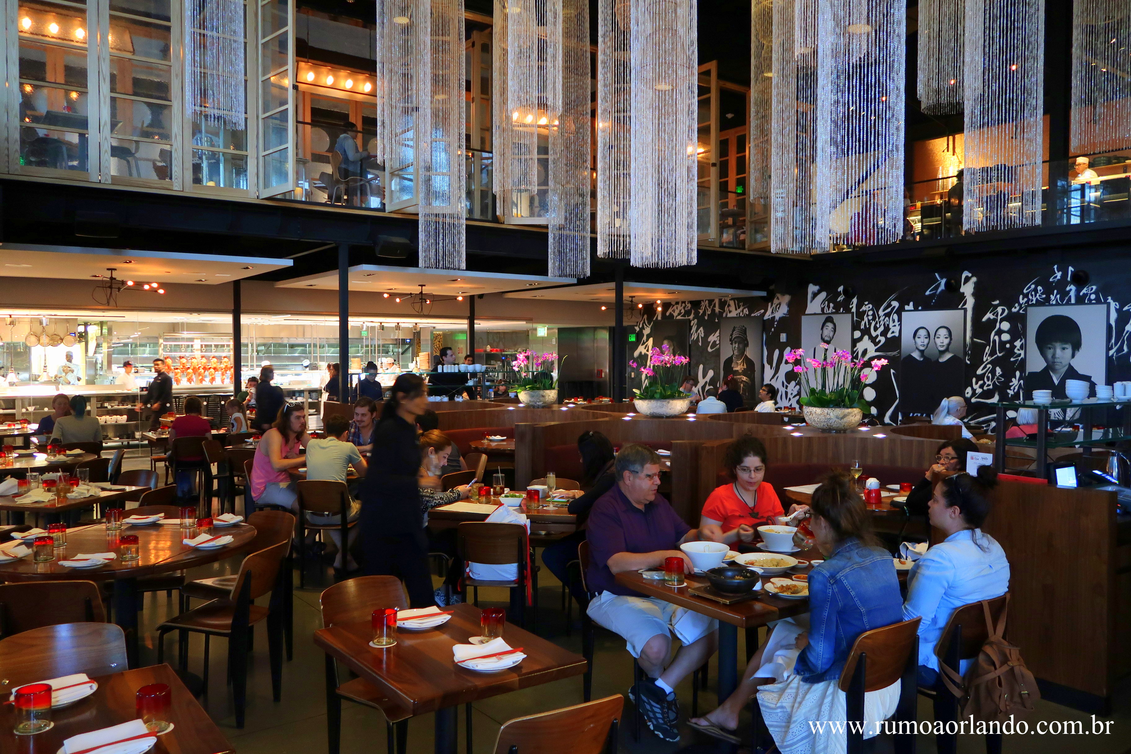 Morimoto Asia Disney Springs