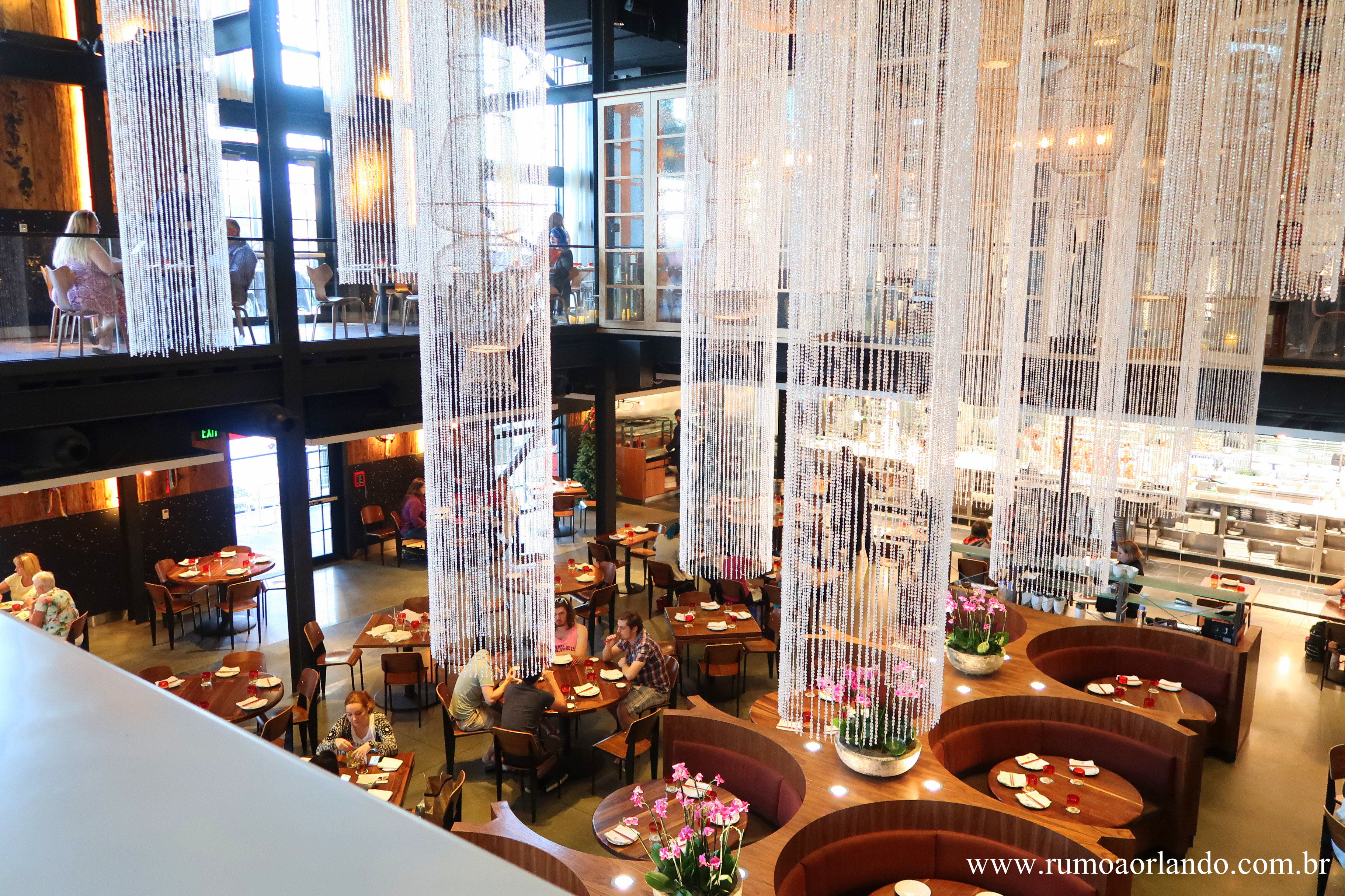 Morimoto Asia Disney Springs