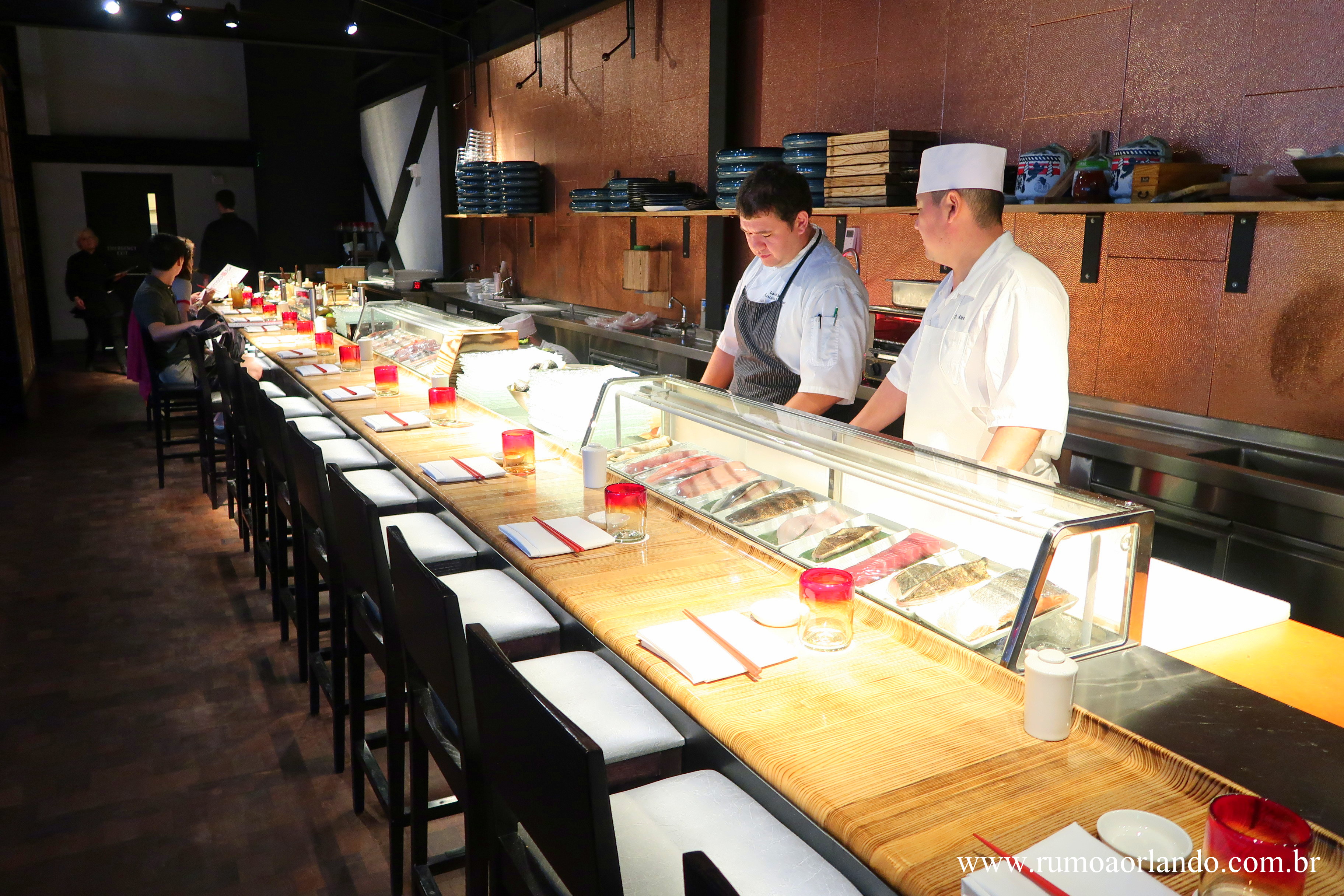 Morimoto Asia Disney Springs