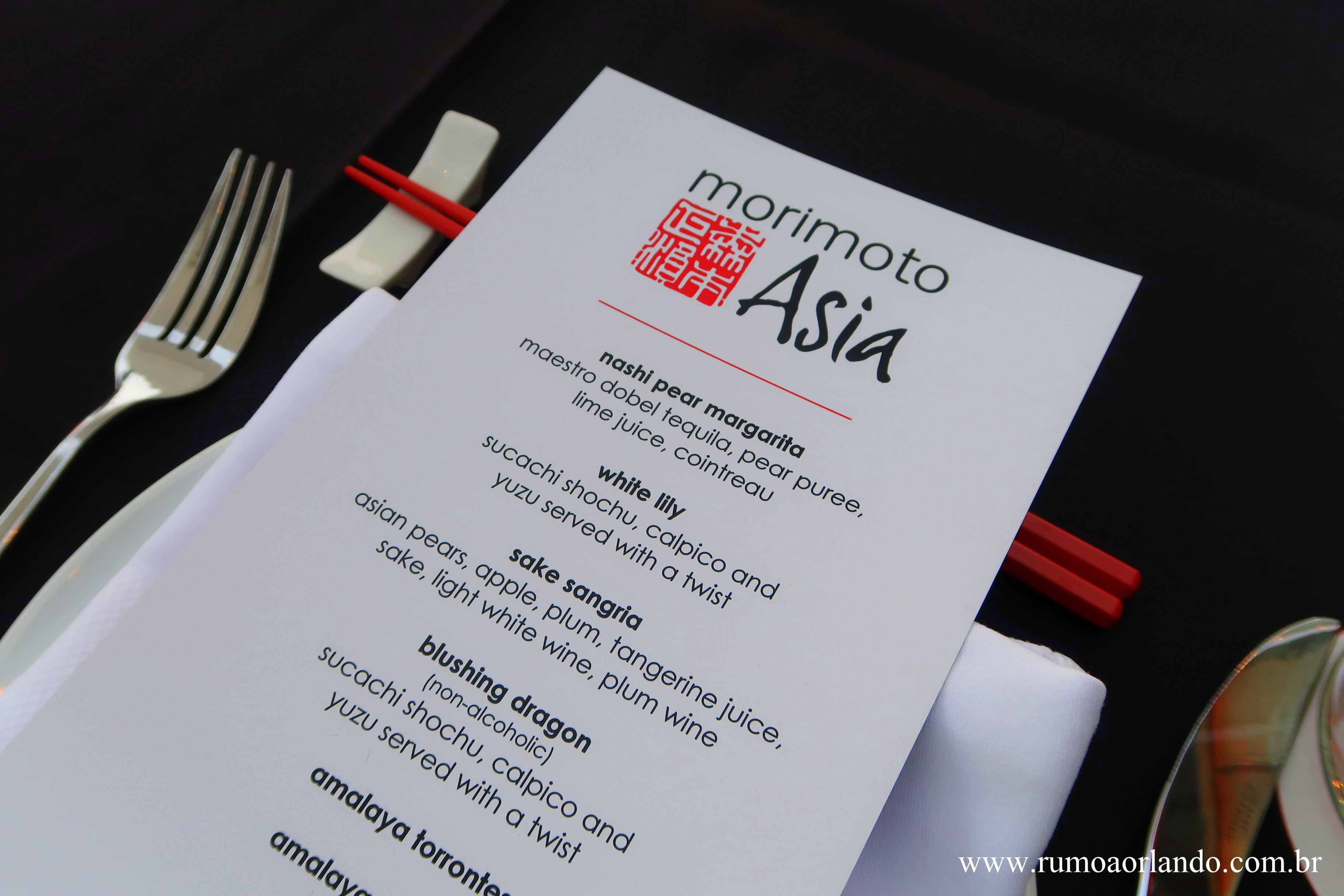 Morimoto Asia Disney Springs