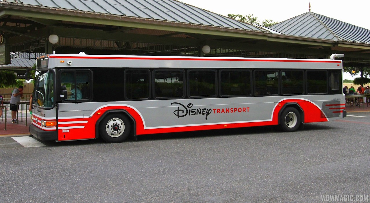 Vale a pena utilizar o transporte da Disney?