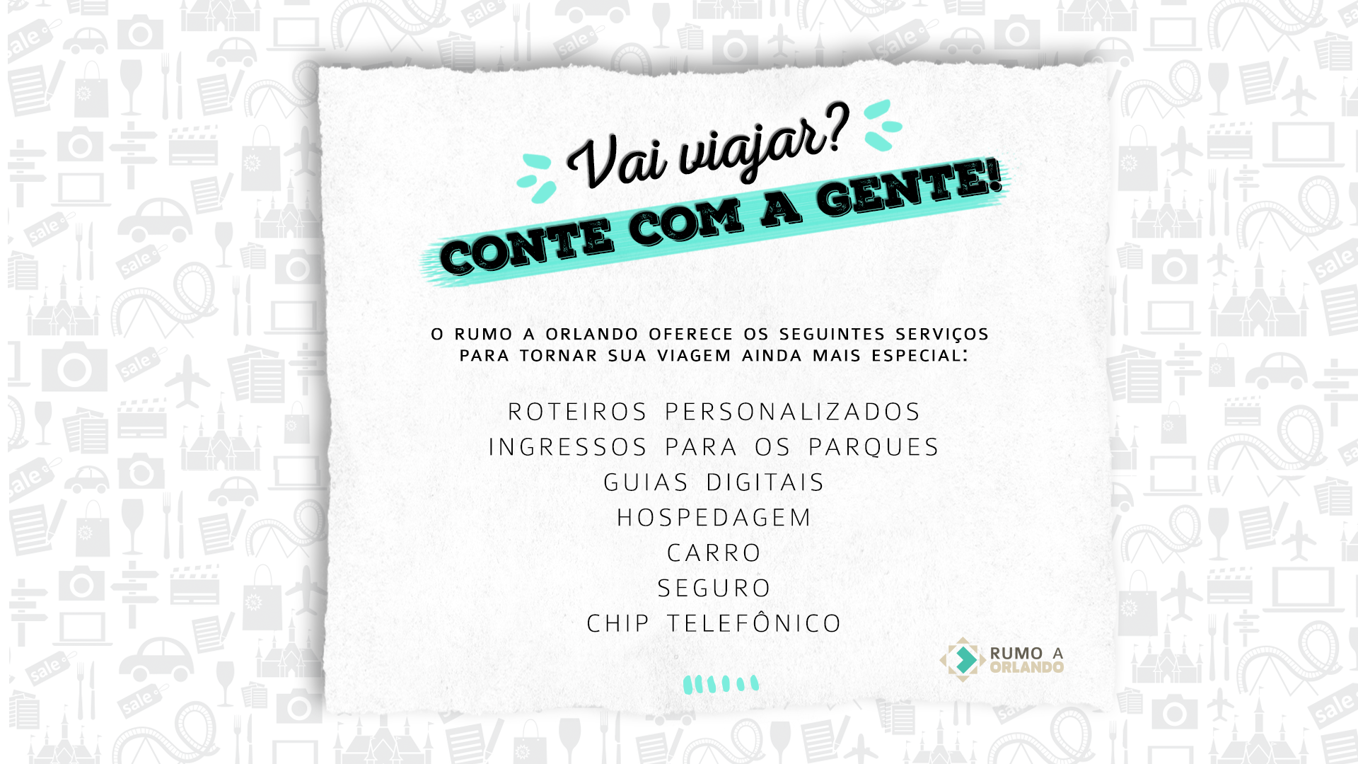 roteiro orlando