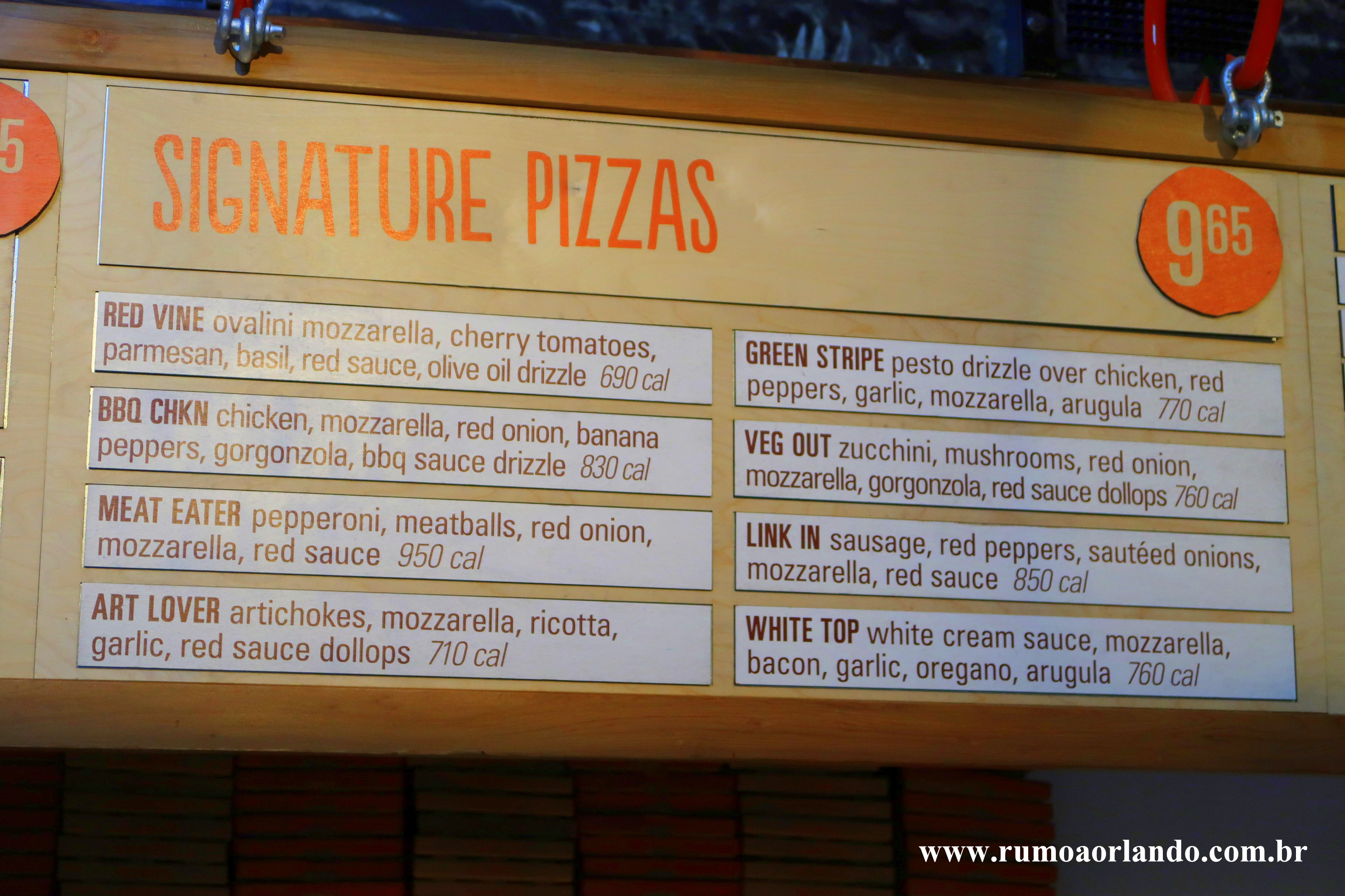 blaze pizza disney springs