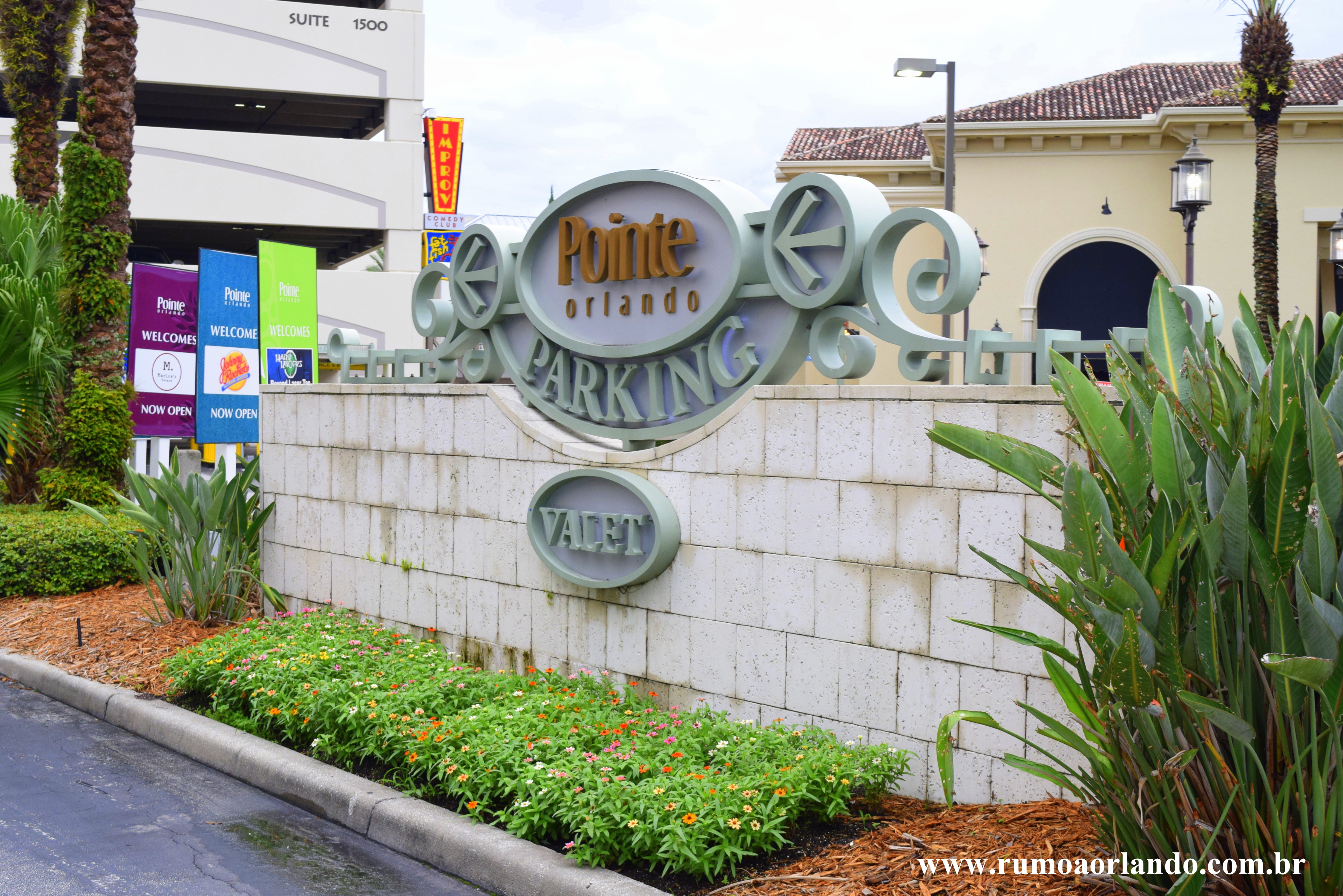 Shopping Pointe Orlando