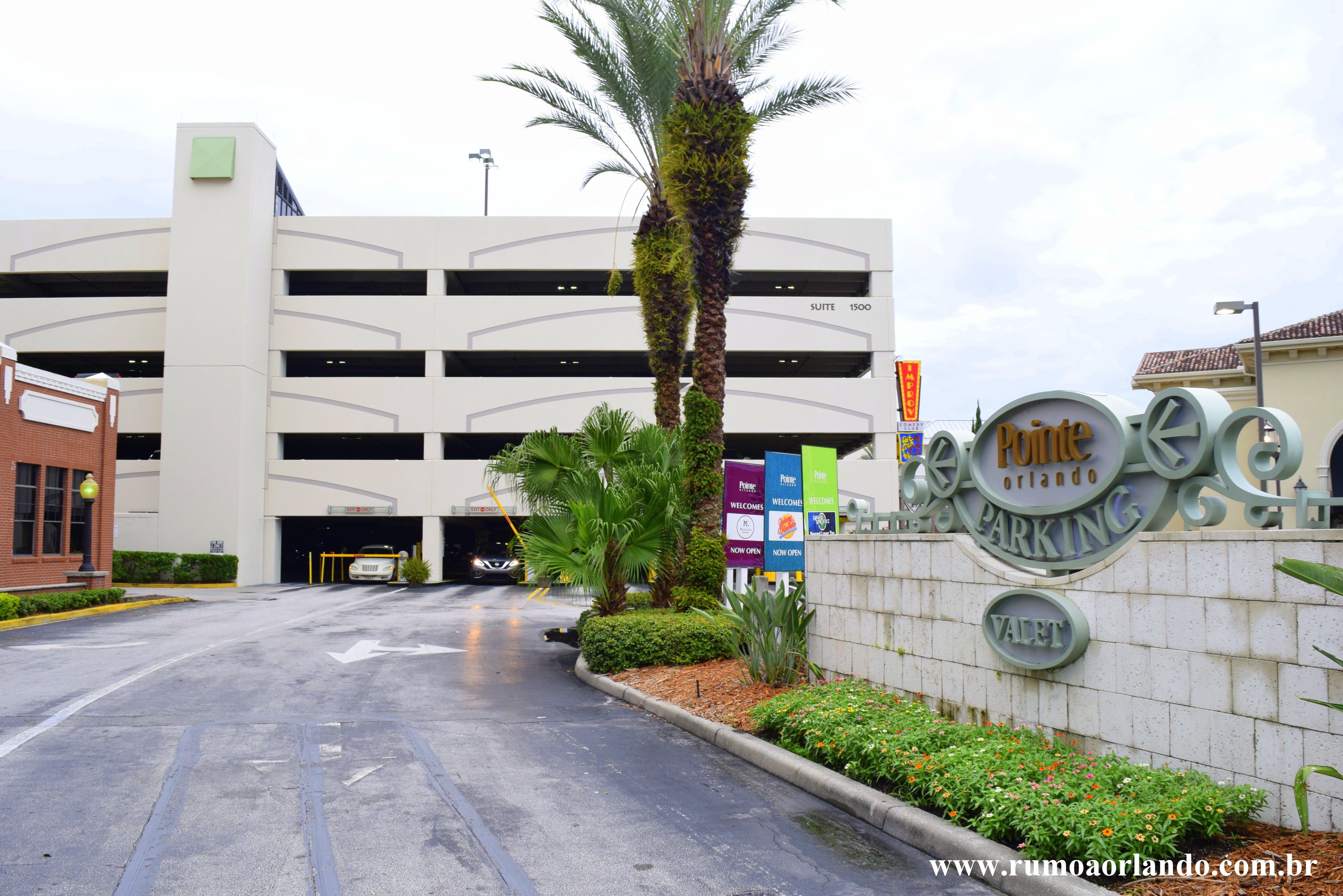 SHOPPING POINTE ORLANDO