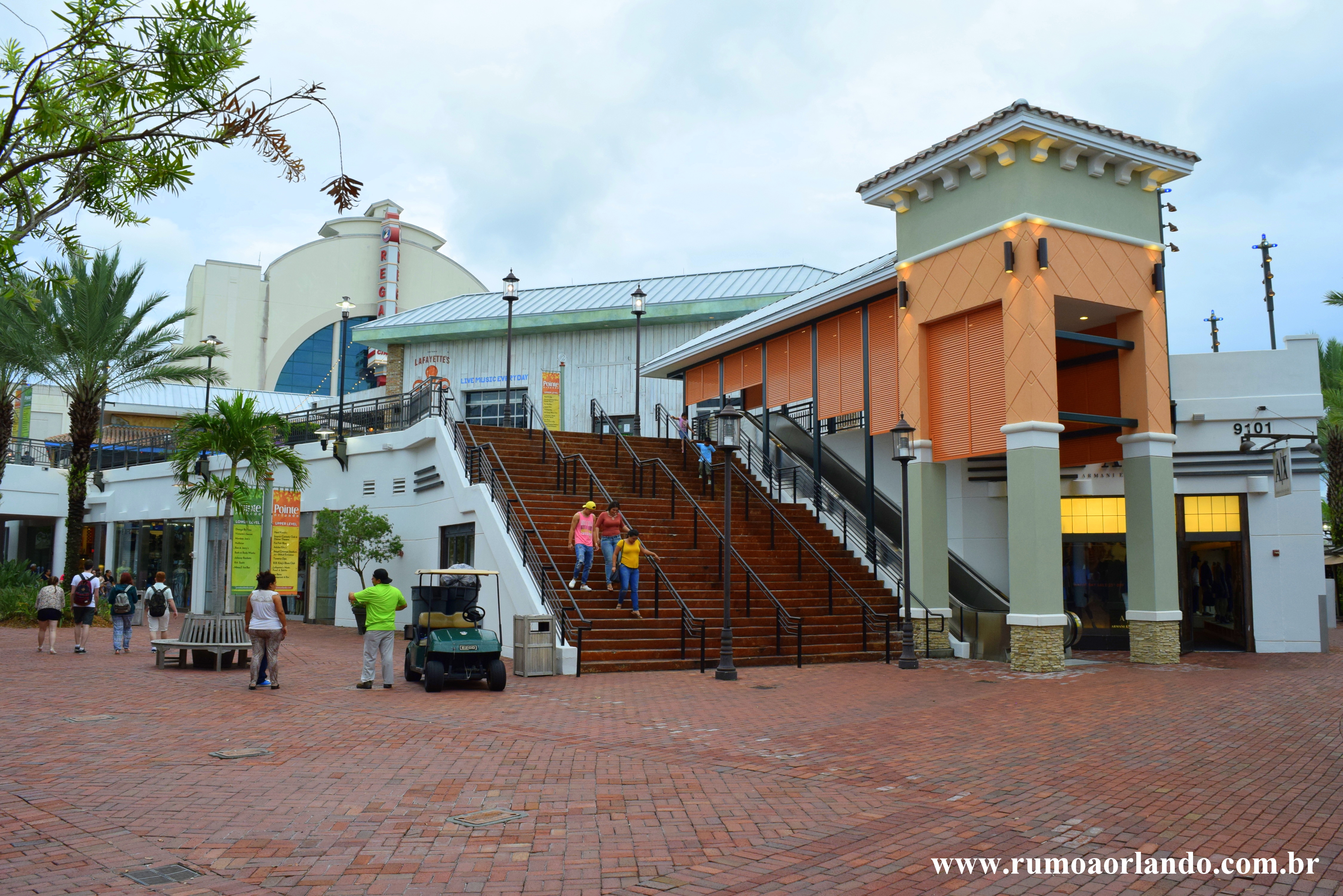 shopping pointe orlando