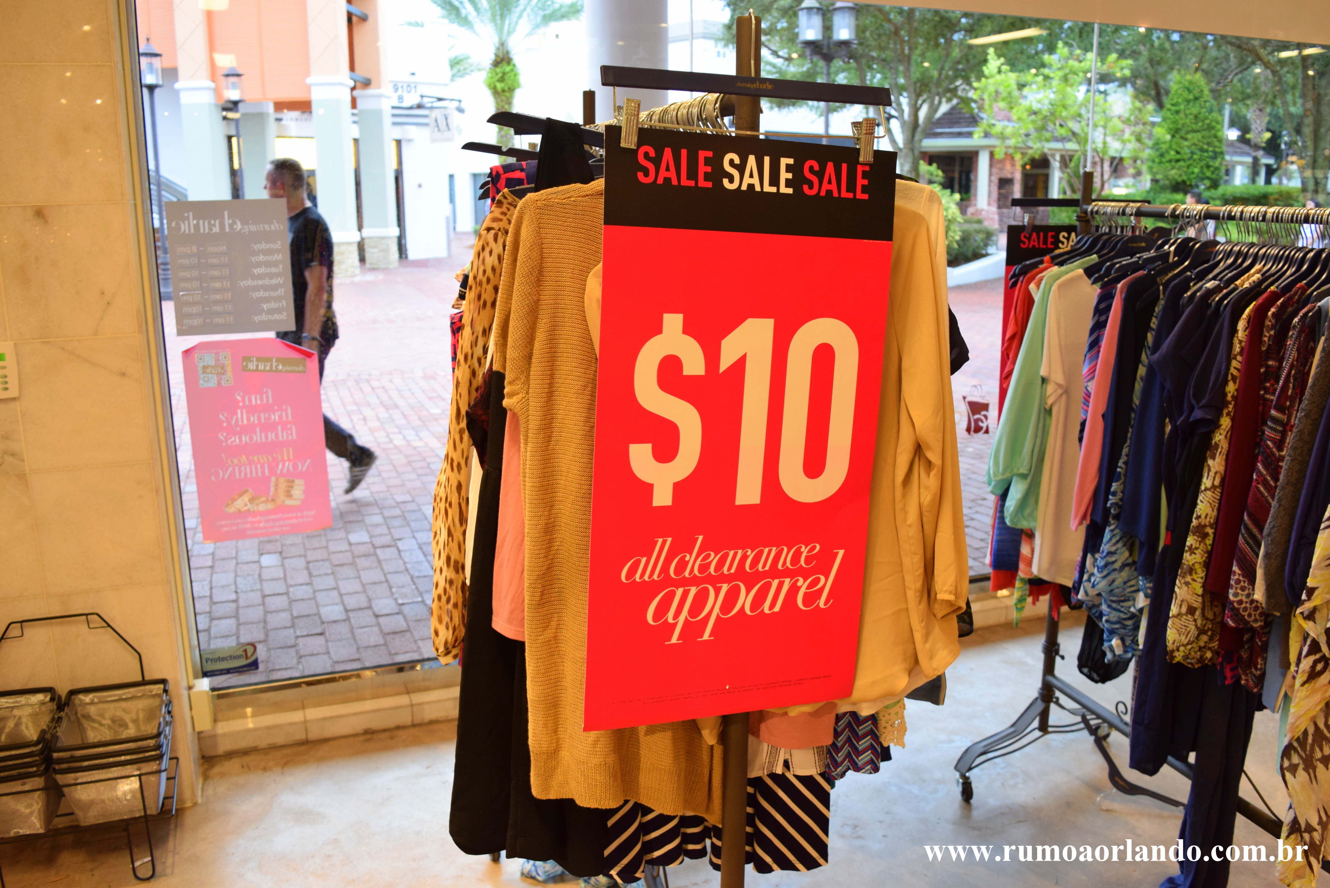 shopping pointe orlando