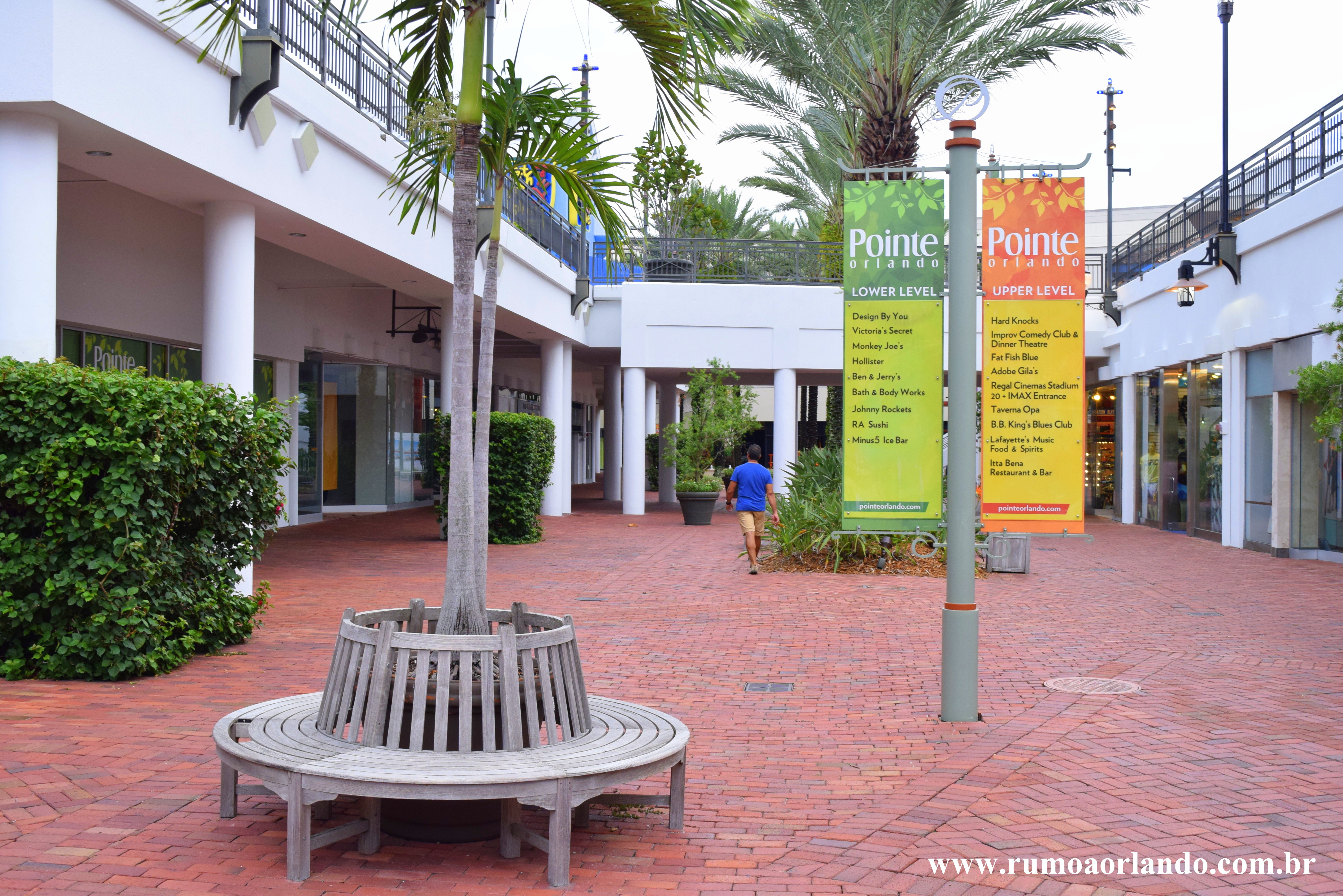 shopping pointe orlando