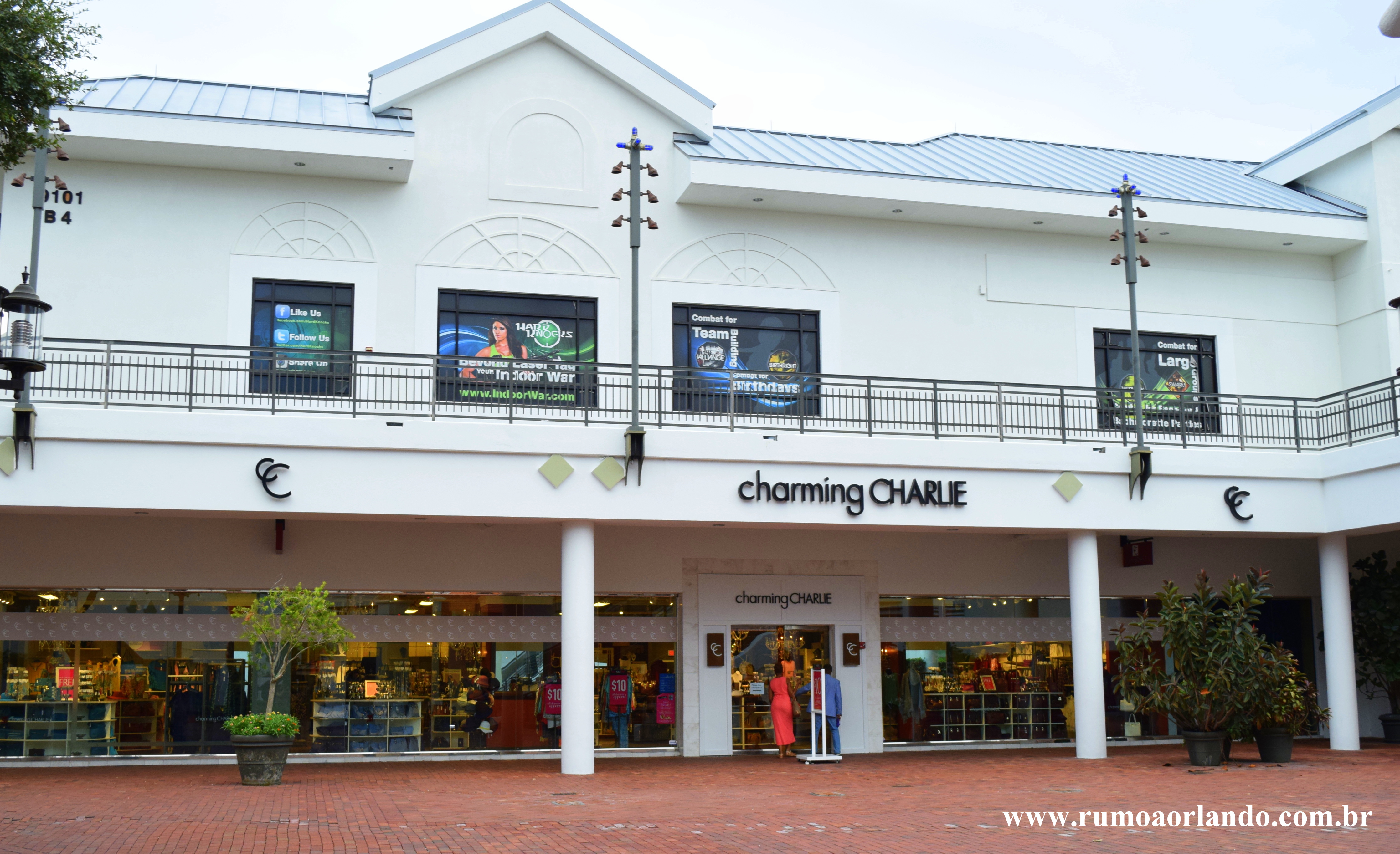 shopping pointe orlando