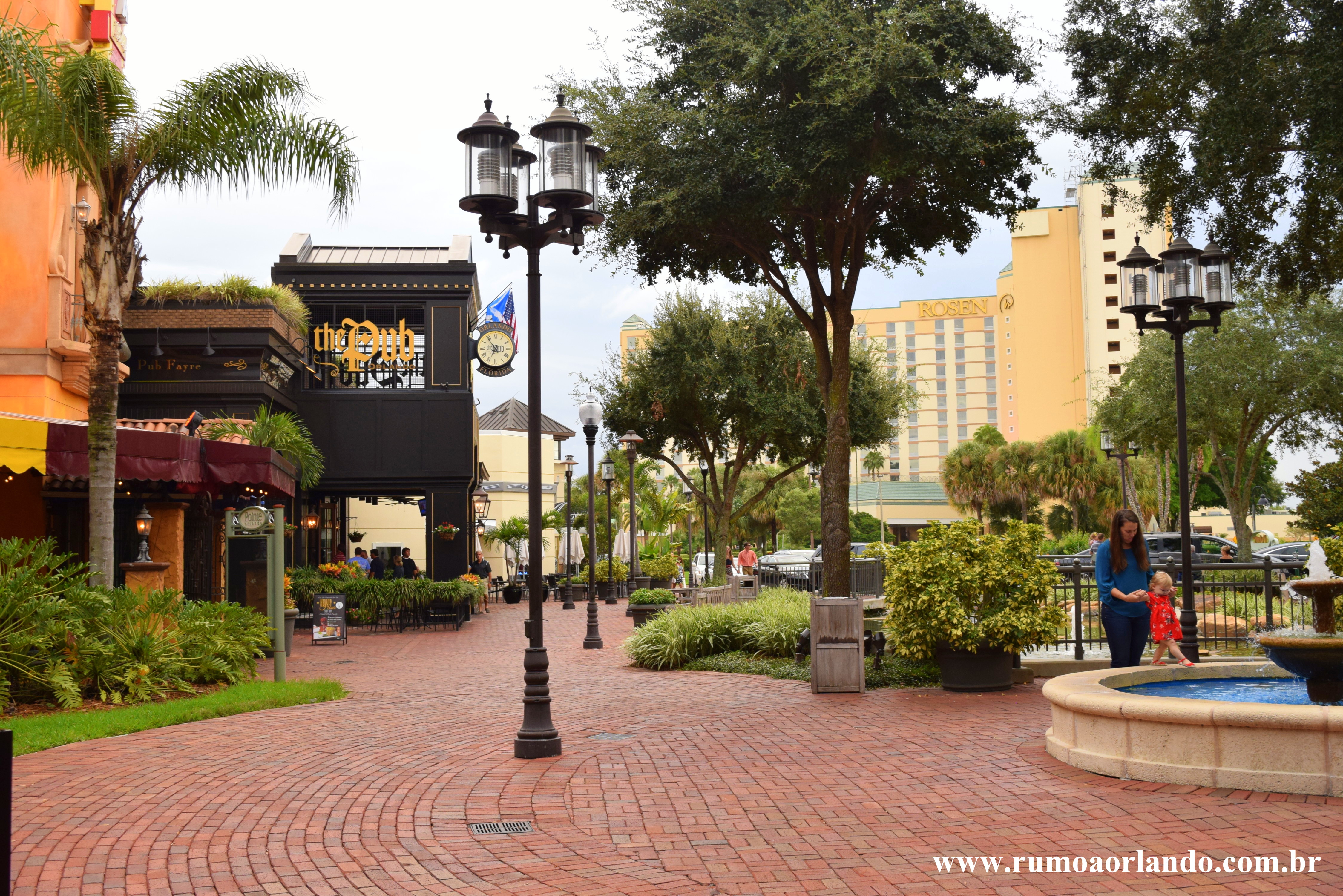 shopping pointe orlando