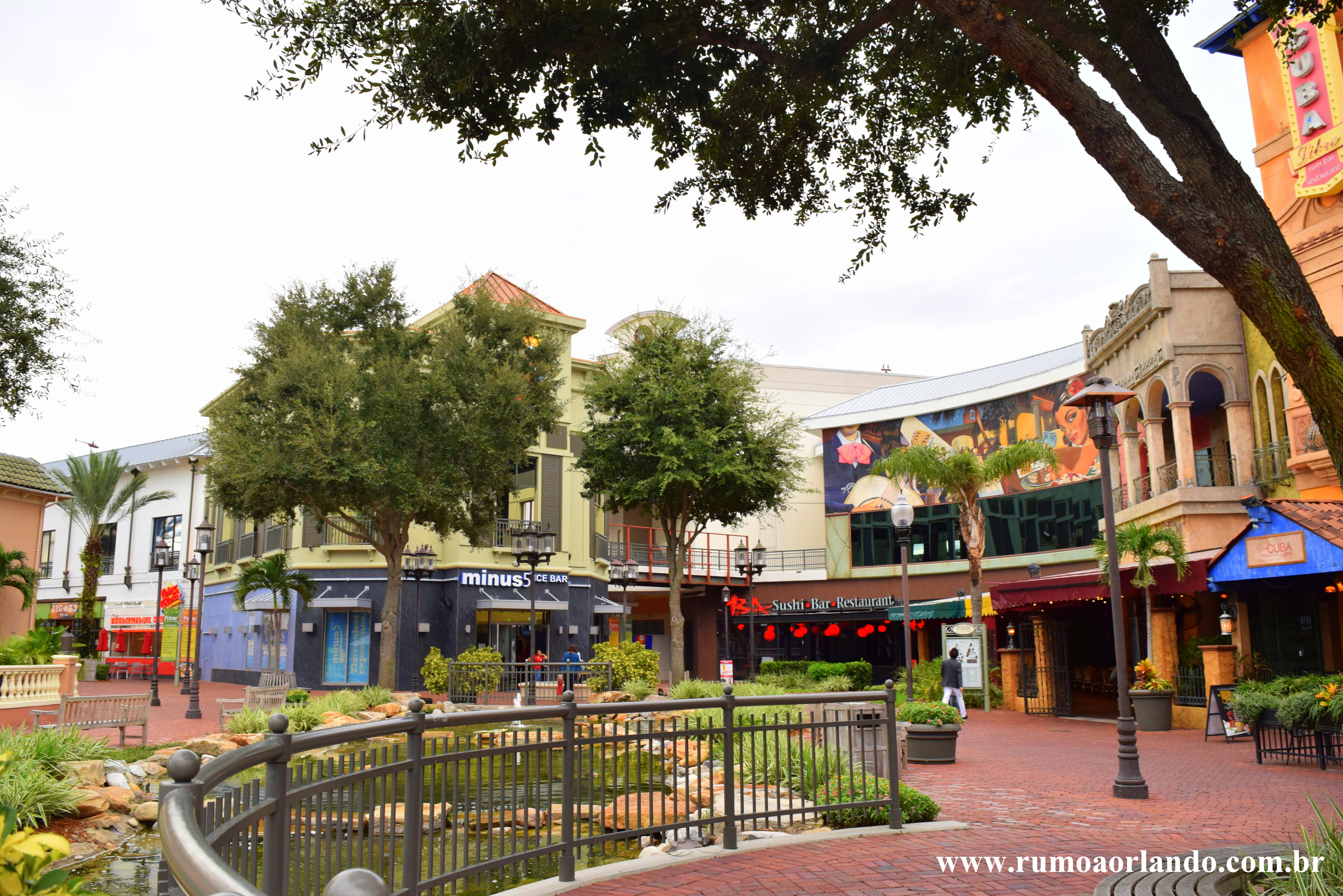 shopping pointe orlando