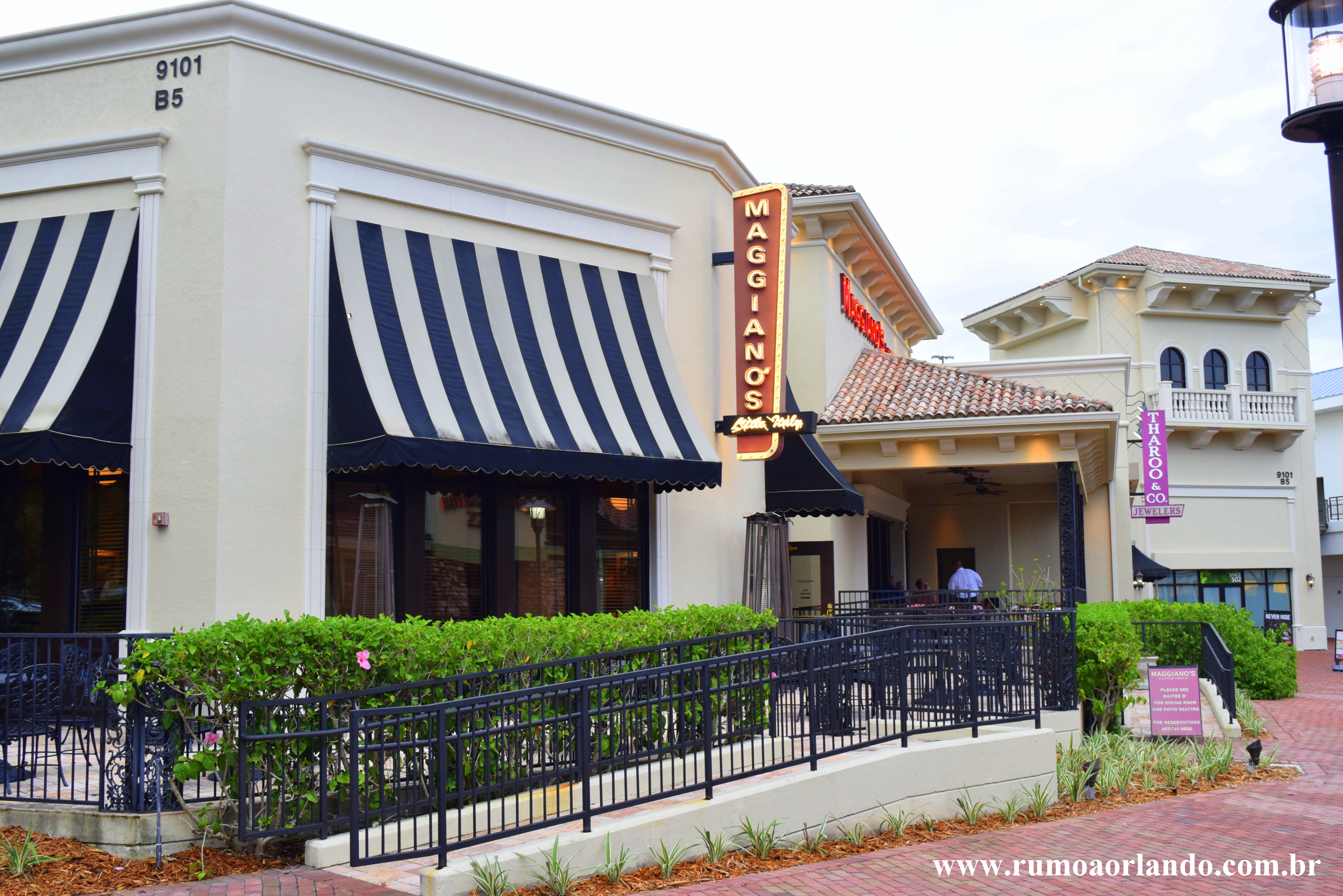 SHOPPING POINTE ORLANDO