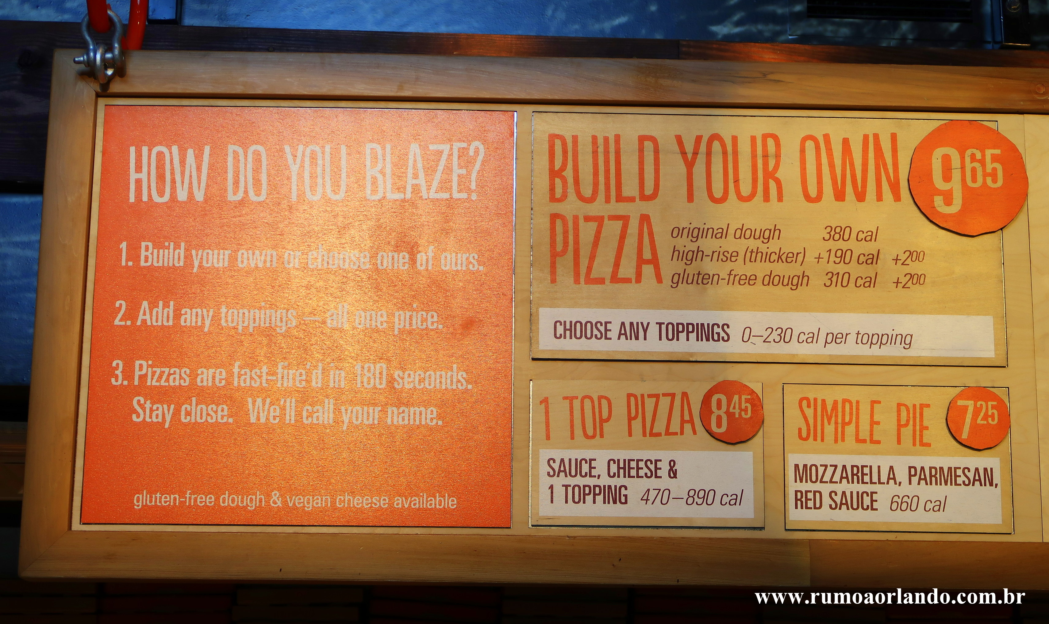 blaze pizza disney springs