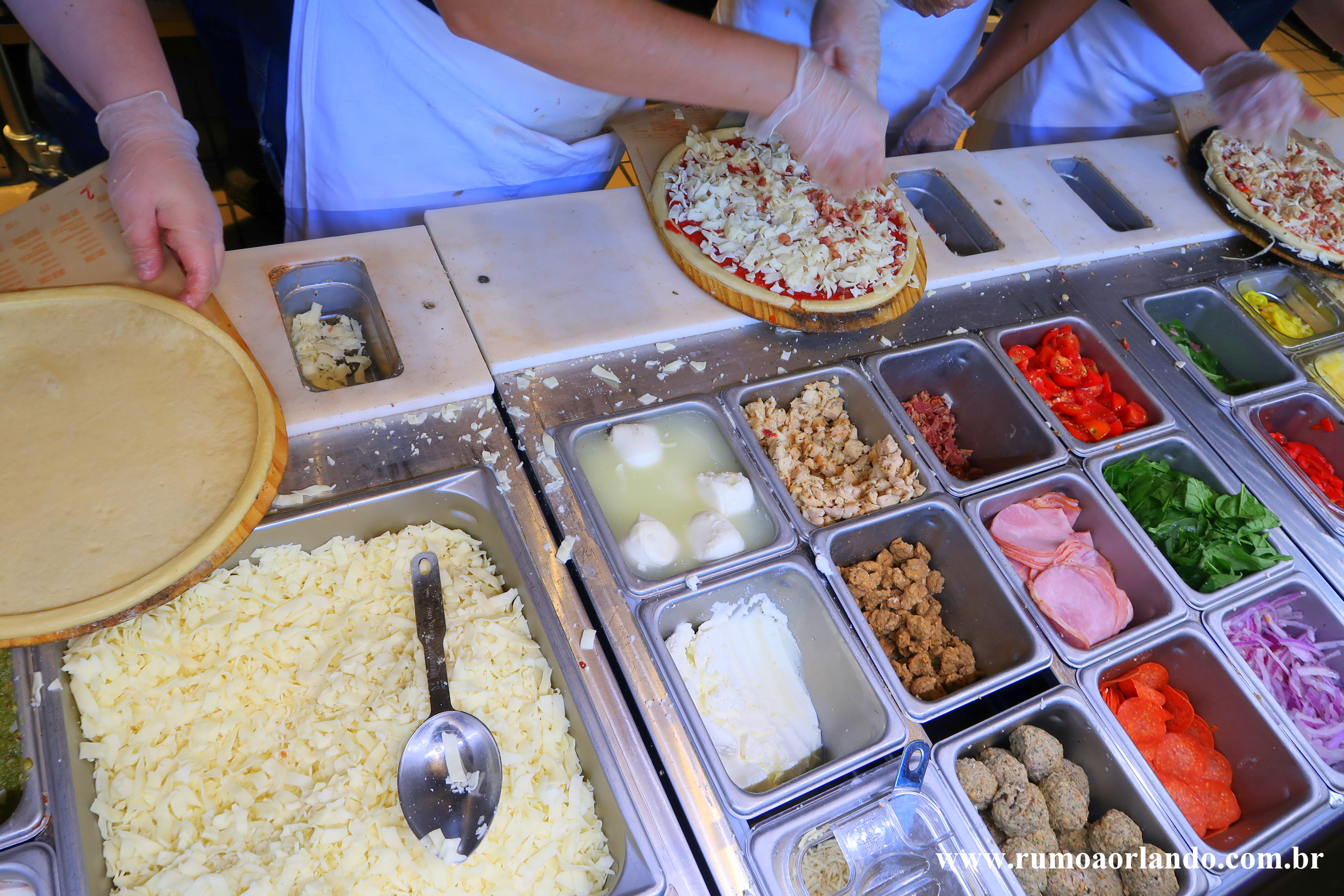 blaze pizza disney springs