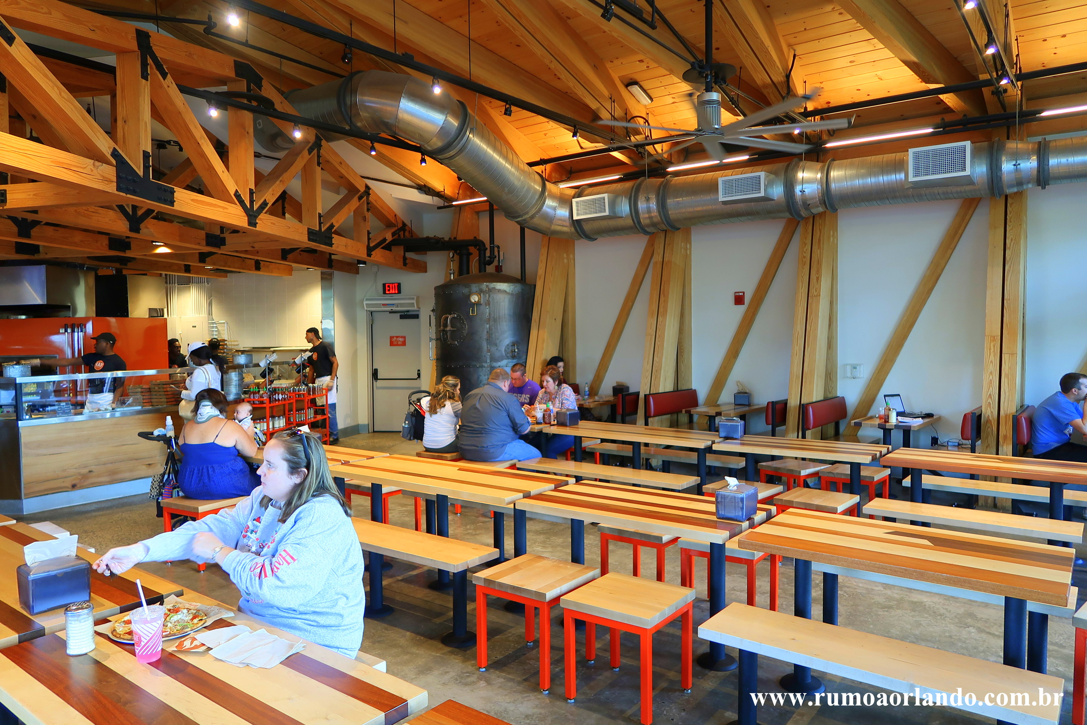 blaze pizza disney springs