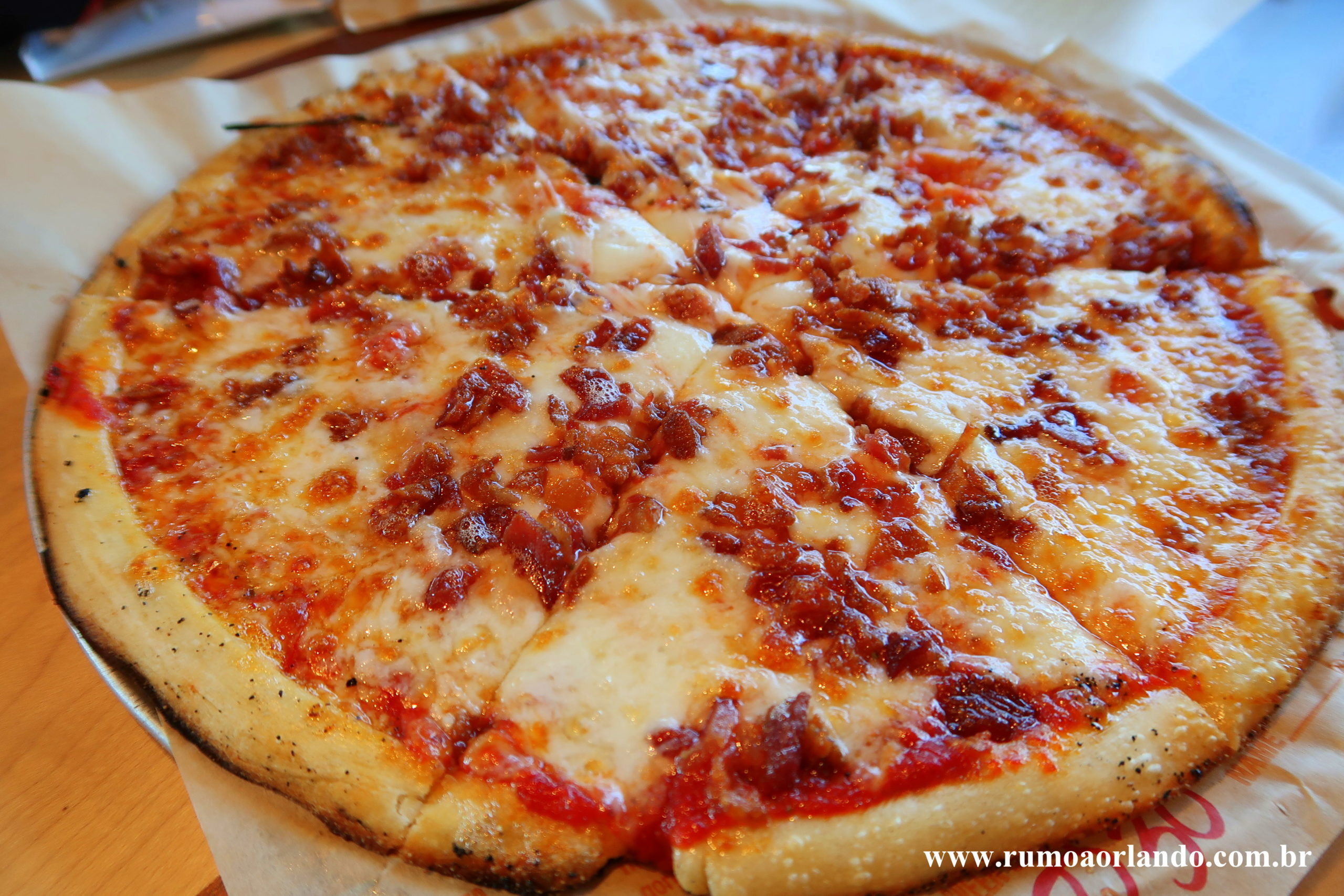 Restaurante bom e barato em Disney Springs