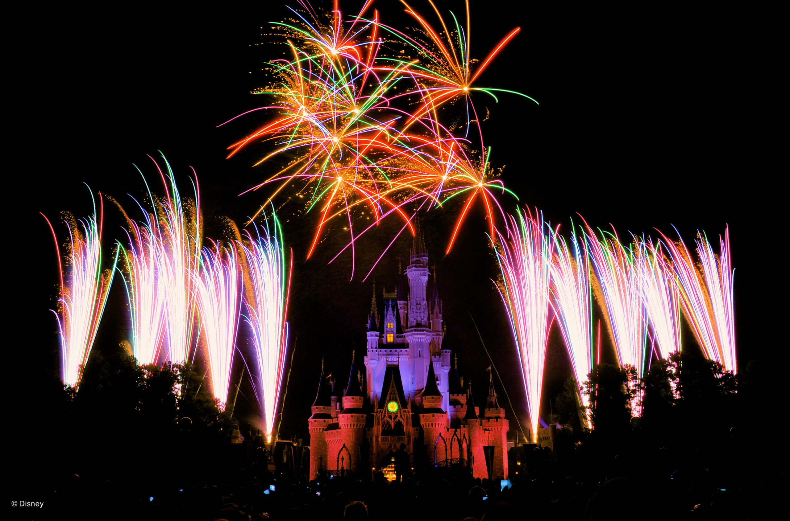 Show Wishes será substituído no Magic Kingdom