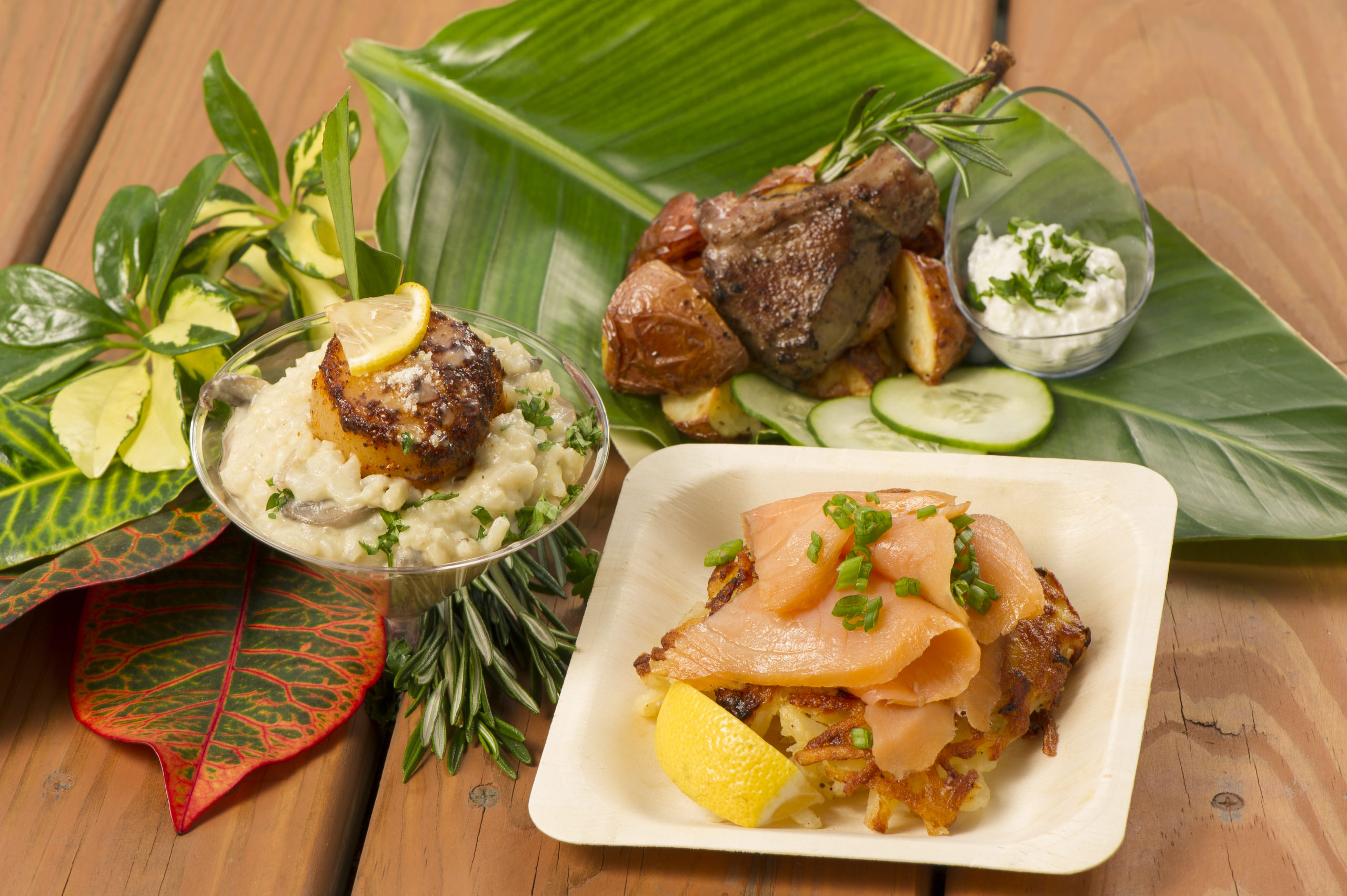 Sea World Seven Seas Food Festival