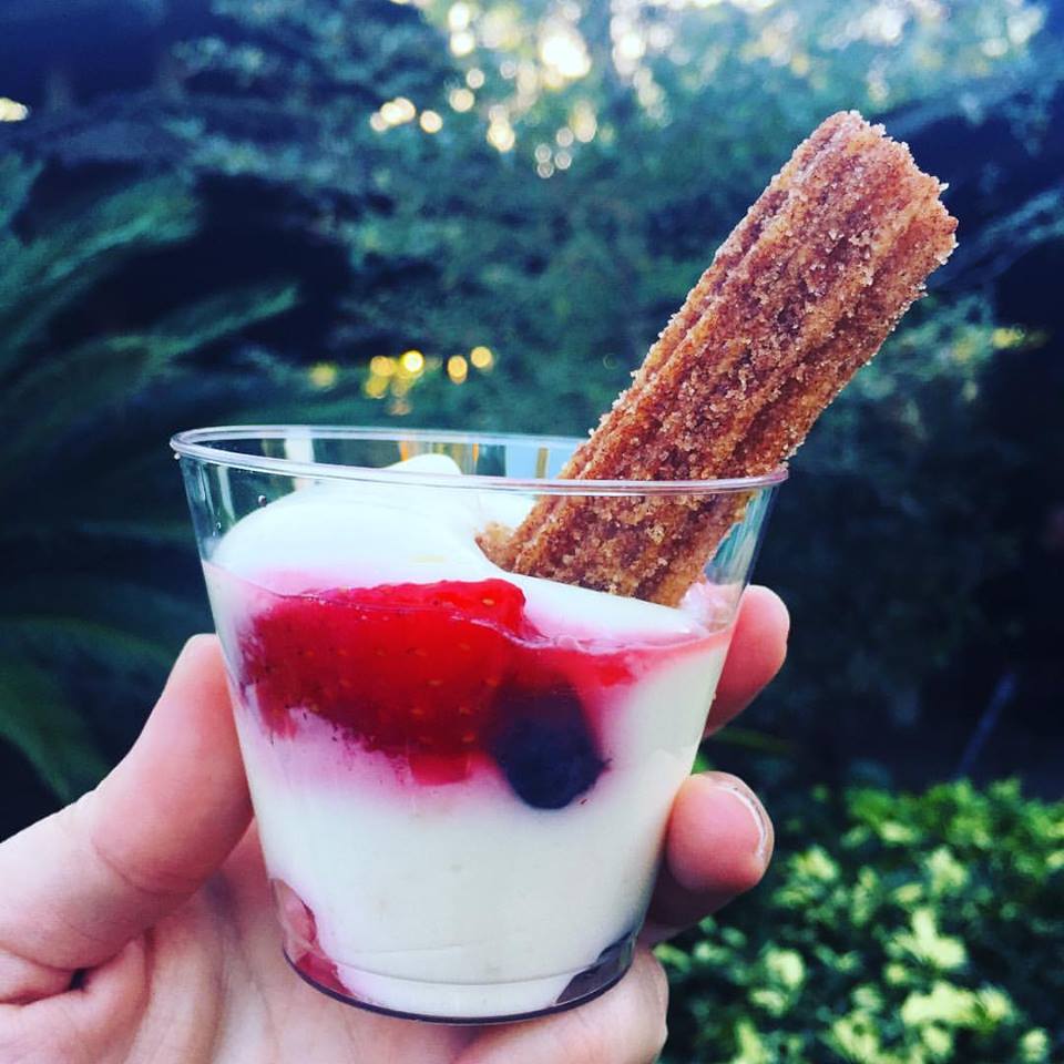 Food and Wine Busch Gardens - vale a pena?