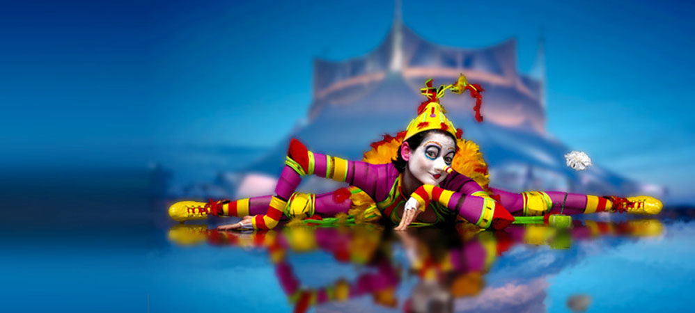 Cirque du Soleil La Nouba anuncia seu fim