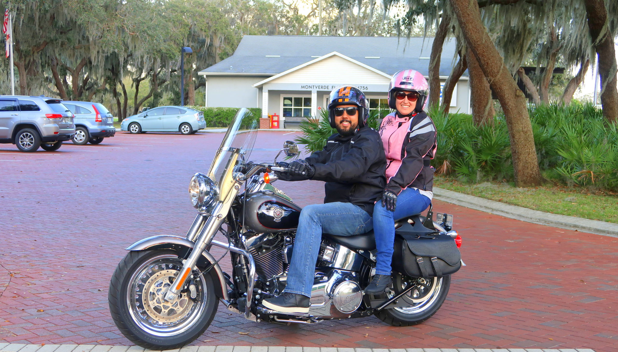 Como alugar uma moto em Orlando