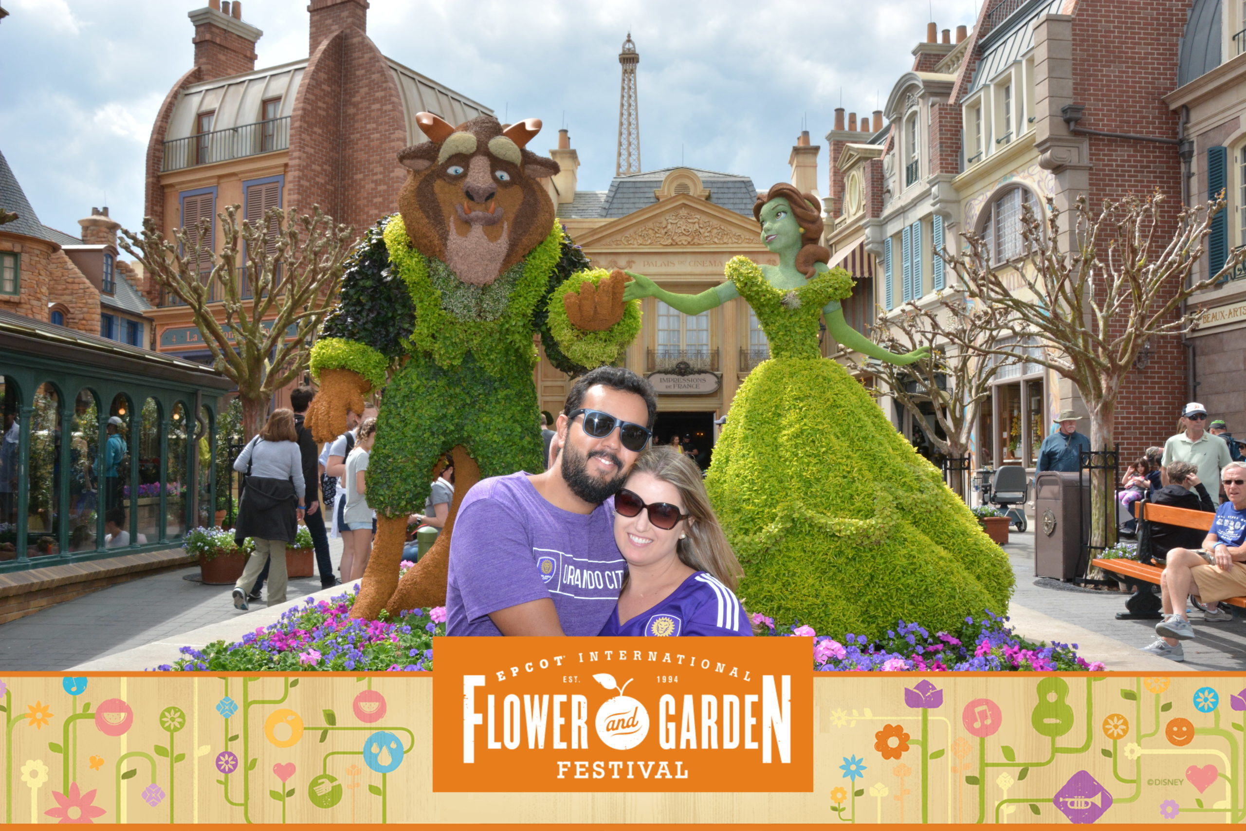 Flower and Garden Festival - Como aproveitar melhor o evento