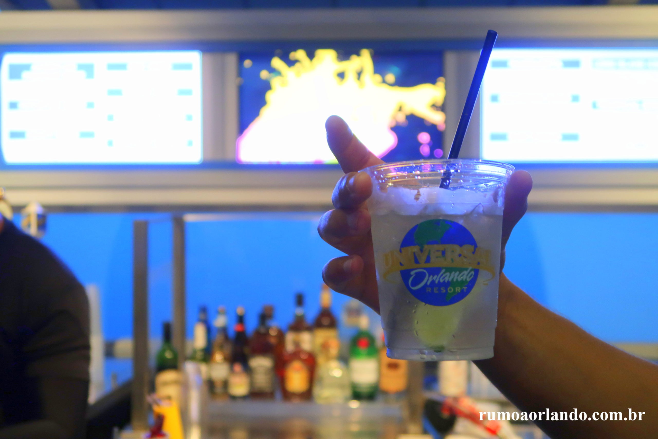 Onde comer no parque Universal Studios