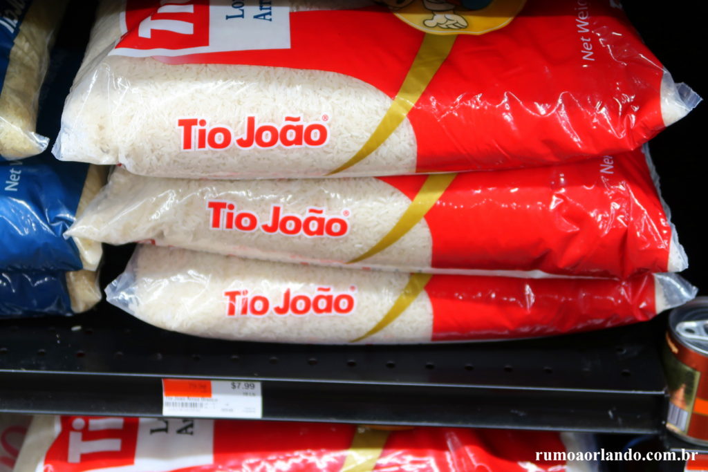 como são os supermercados em Orlando