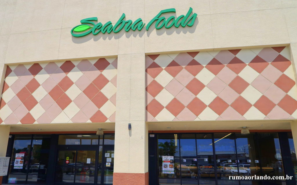 como são os supermercados em Orlando