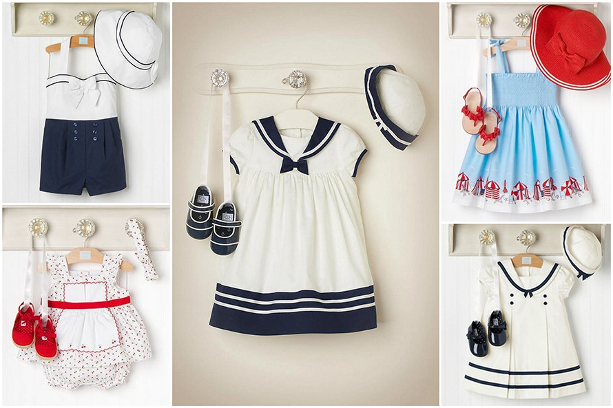 Onde fazer compras para enxoval de bebê em Orlando?