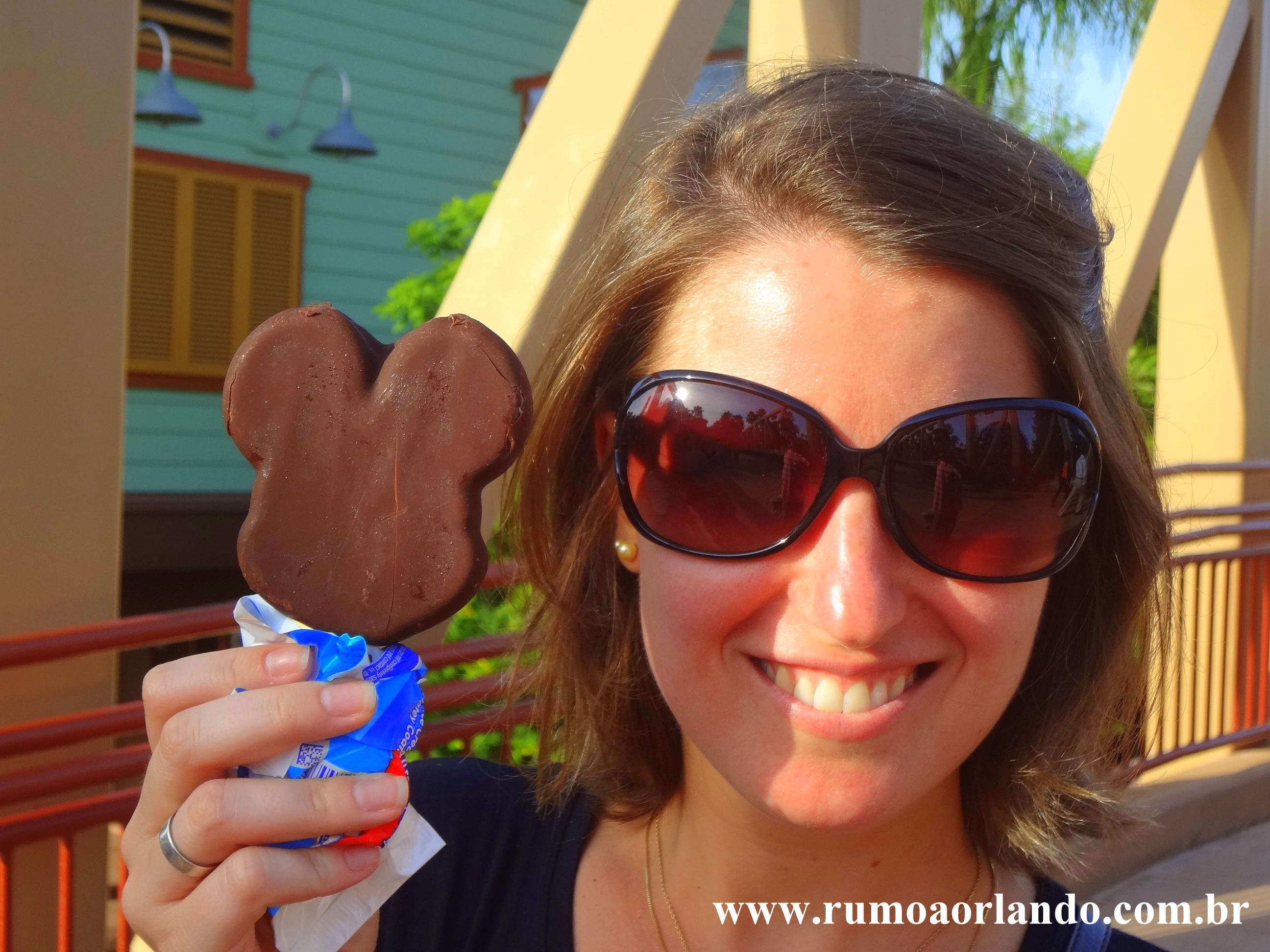 Quais são os Snacks mais famosos da Disney