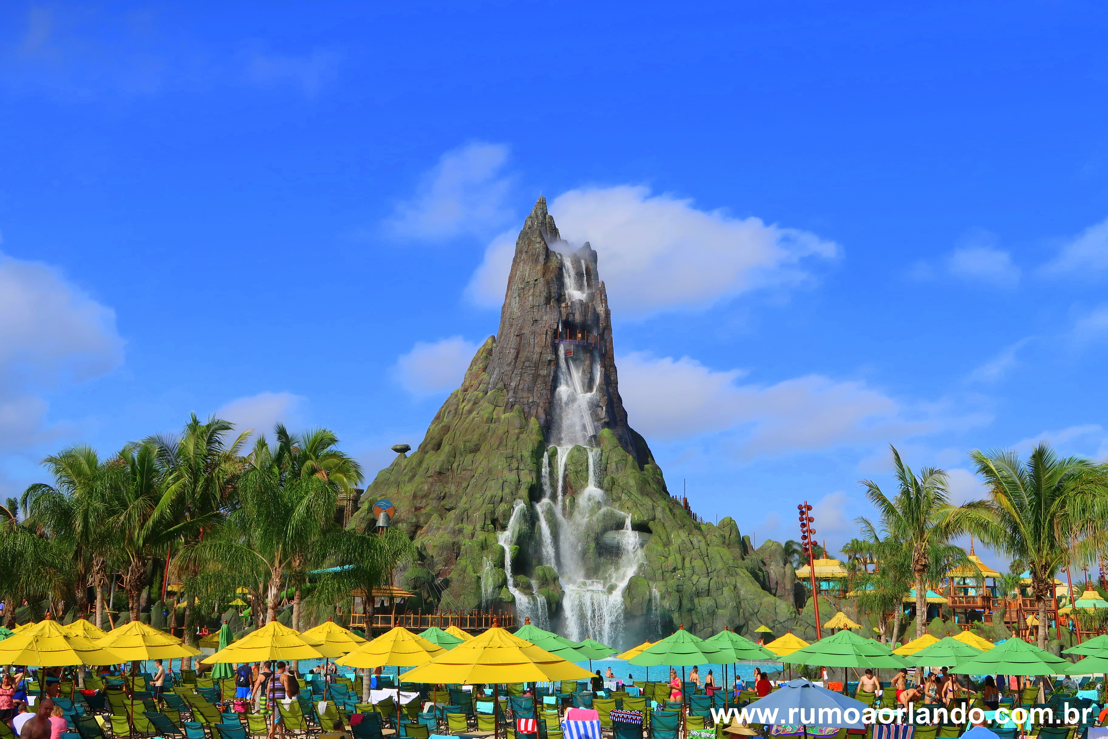 Volcano Bay