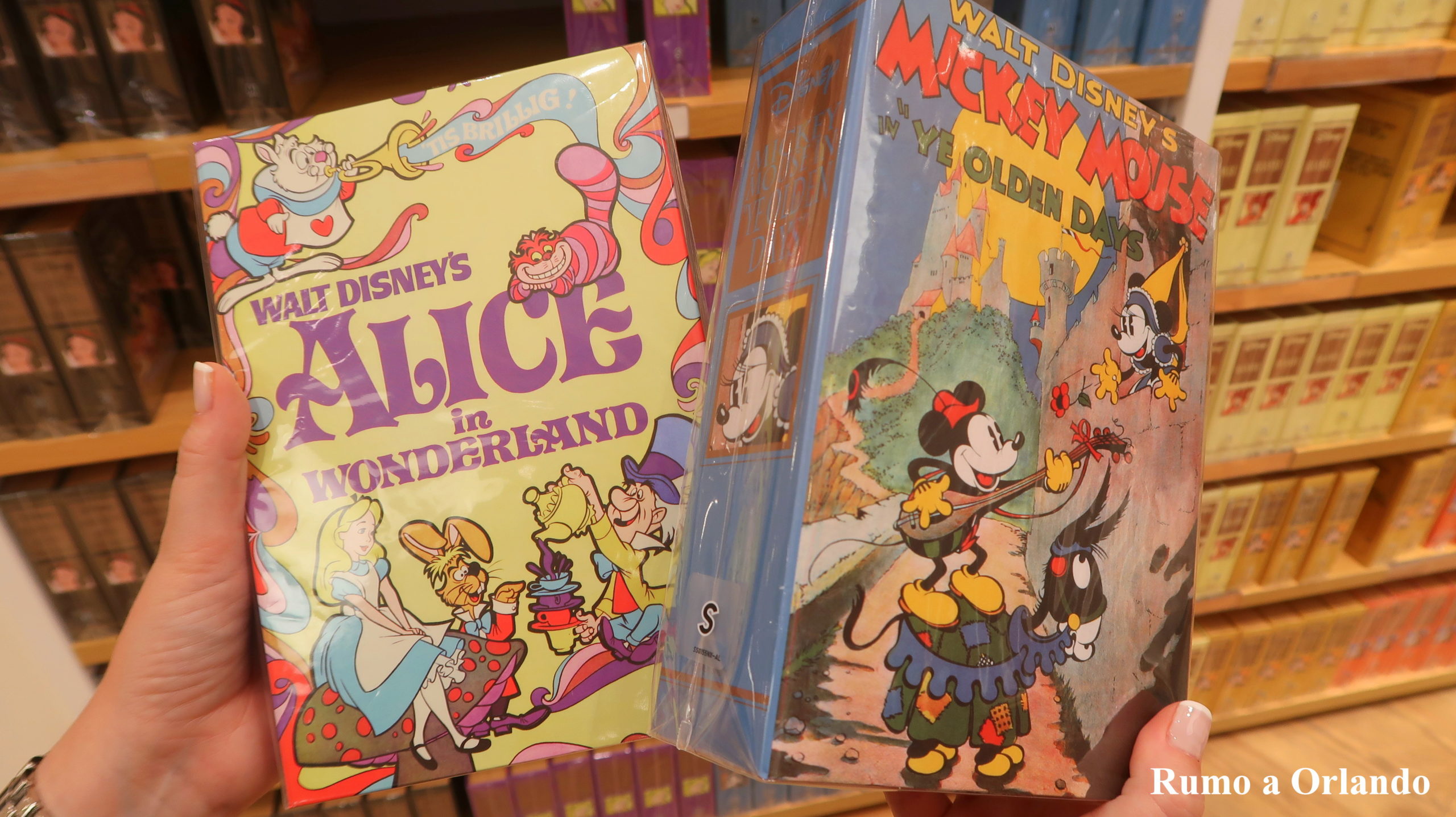 Coleção de blusas vintage - Disney x Uniqlo