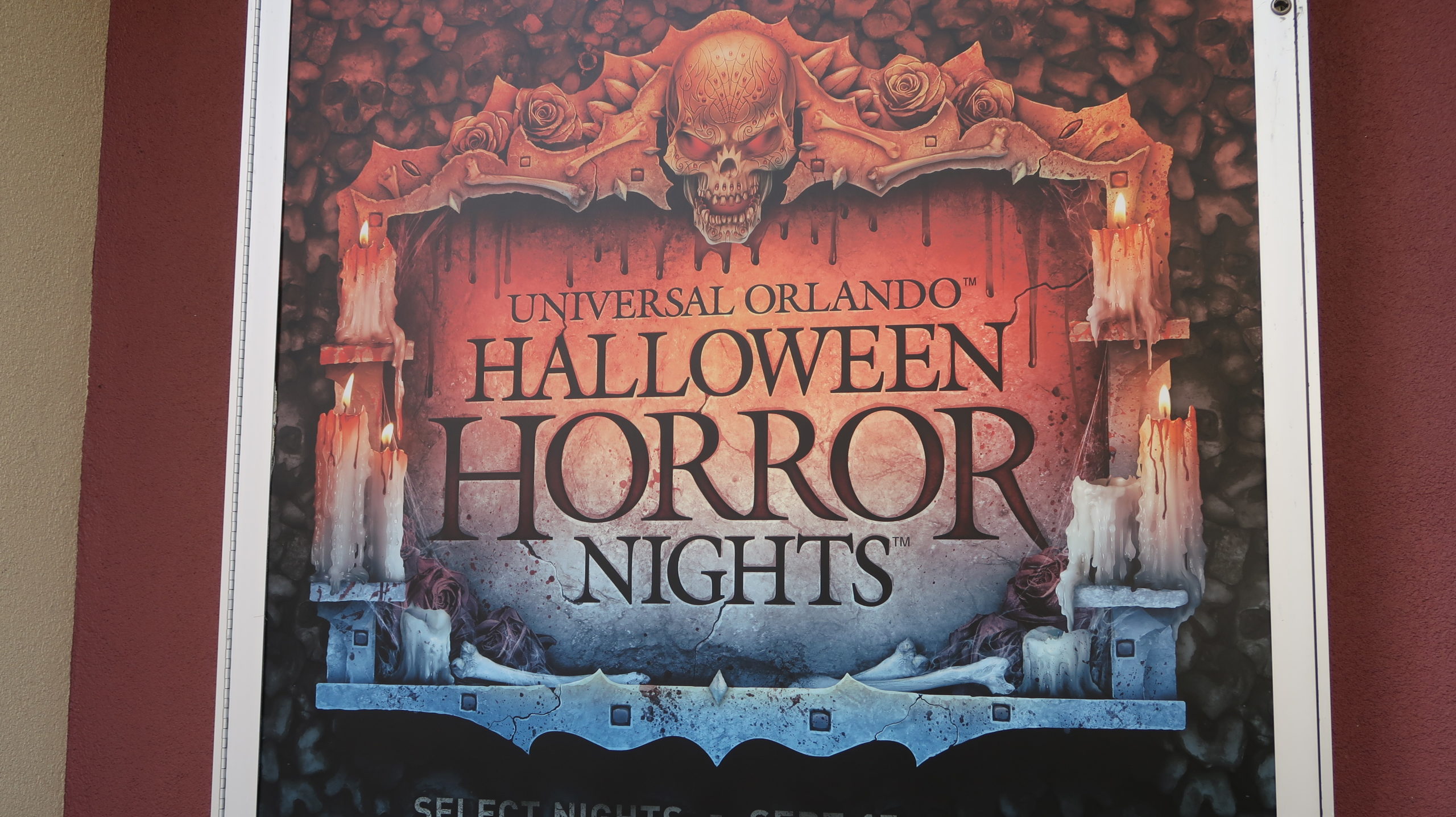 Halloween Horror Nights 2024 - datas e ingressos à venda