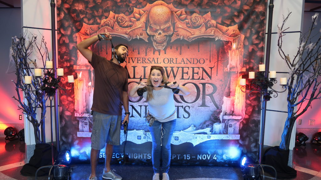 Halloween Horror Nights