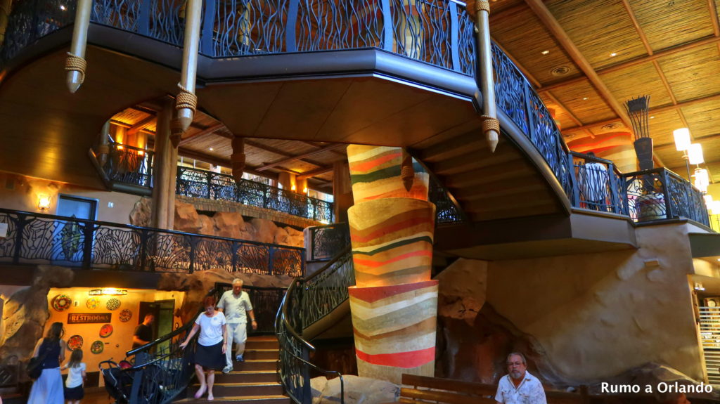 Café da manhã no Boma