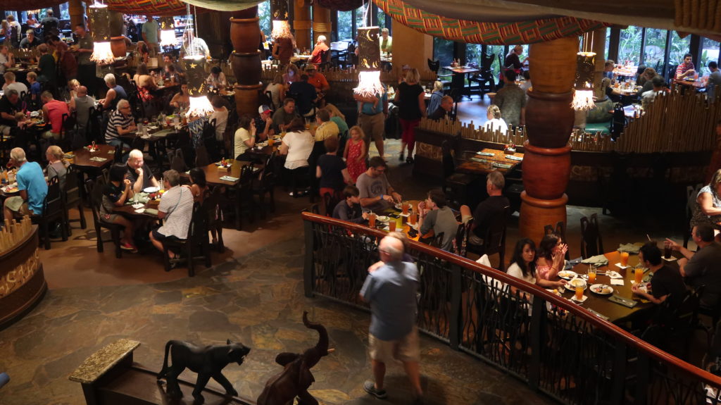 Café da manhã no Boma