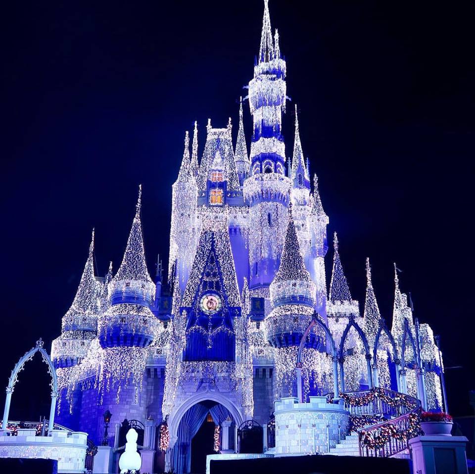 A Frozen Holiday Wish