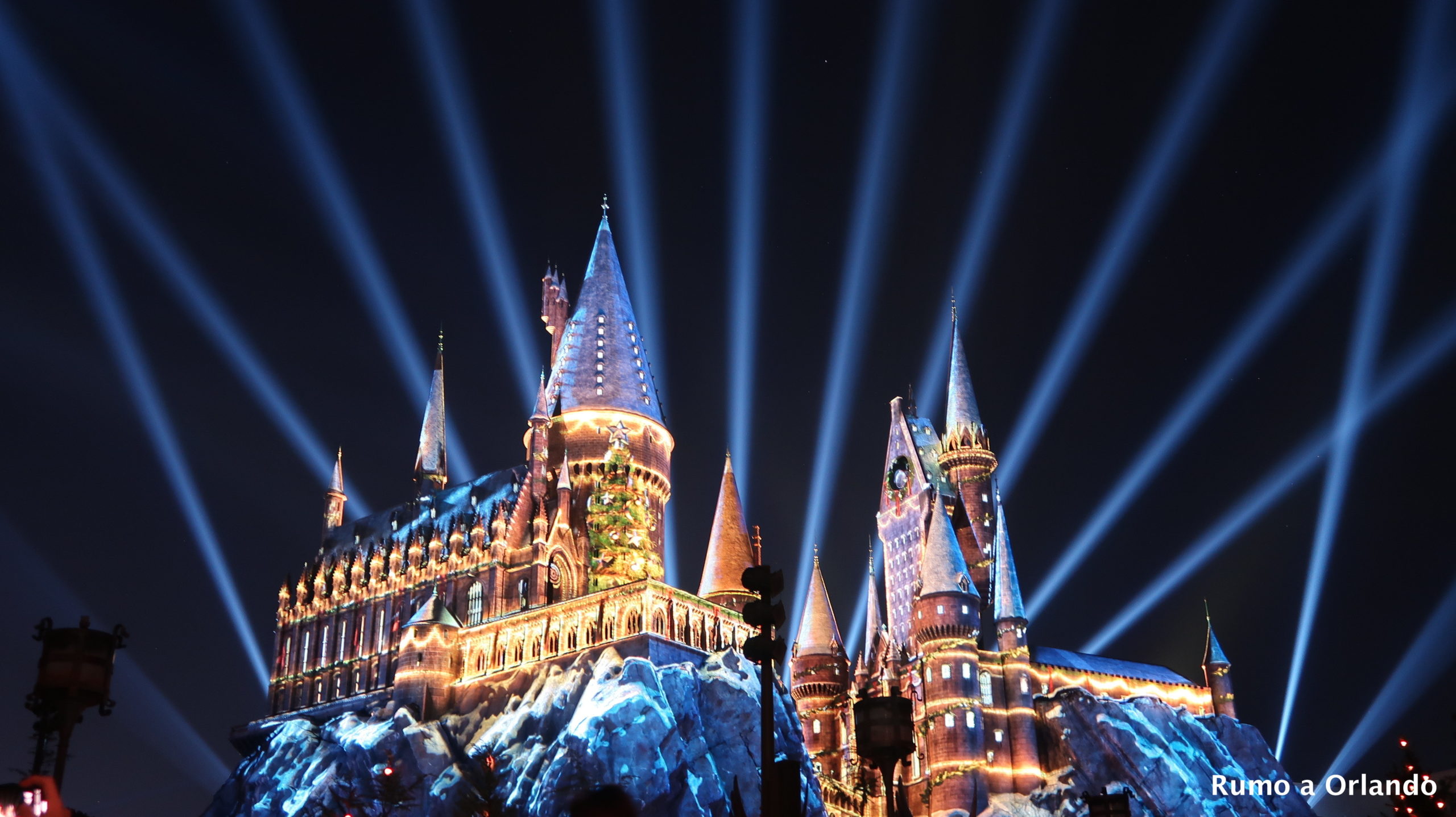 Natal Universal Studios e Islands of Adventure